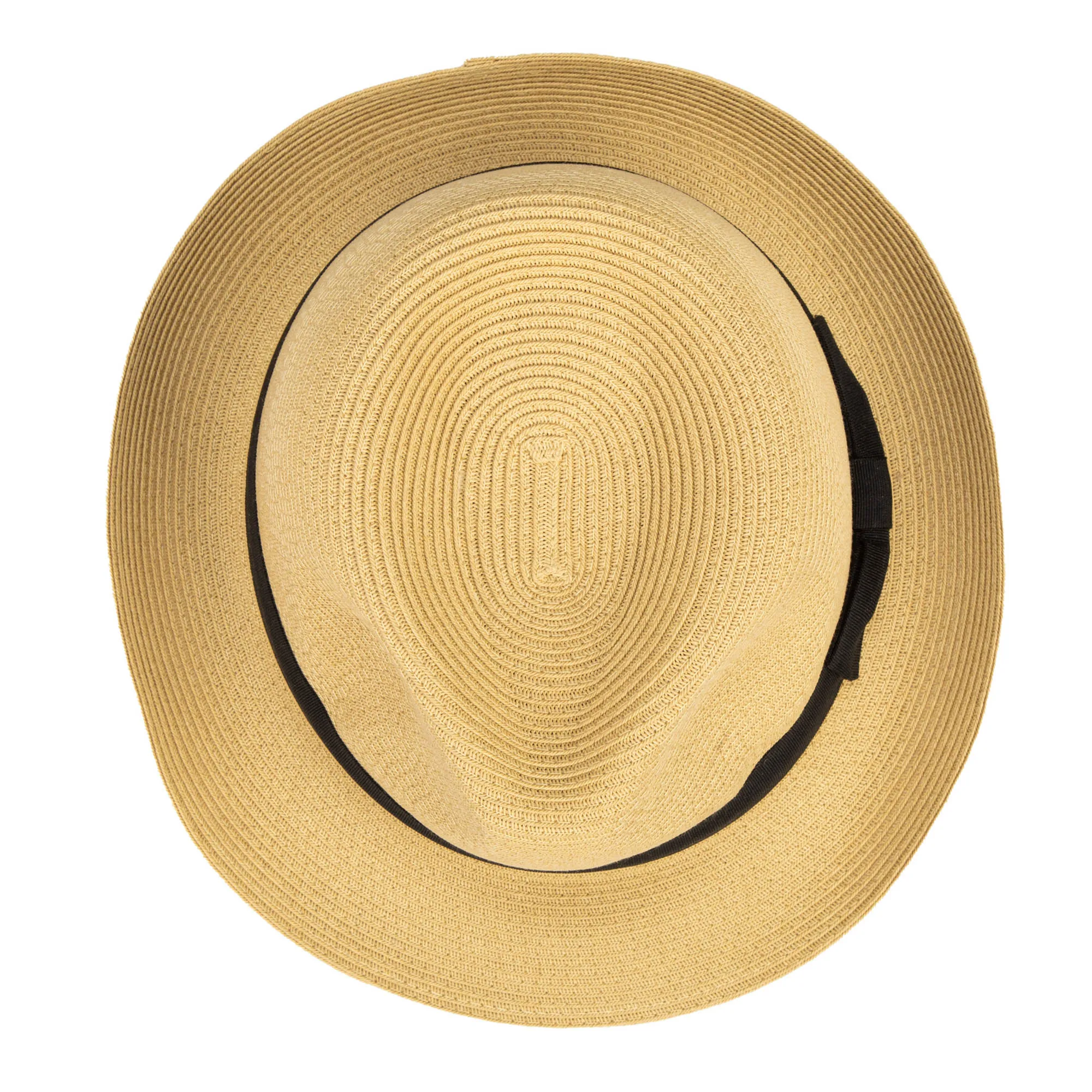 Next Level Fedora - Women's Ultrabraid Stingy Brim Fedora