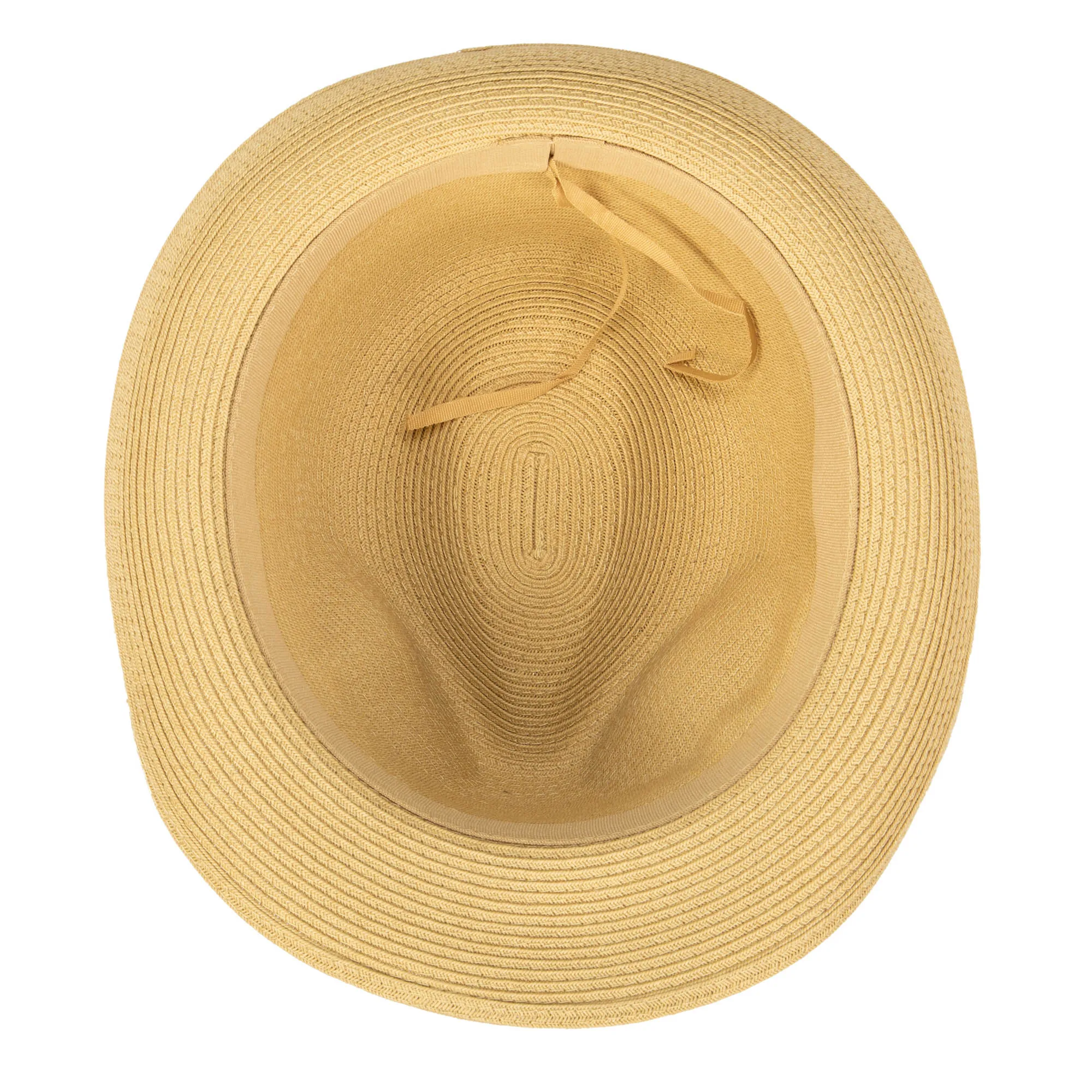 Next Level Fedora - Women's Ultrabraid Stingy Brim Fedora