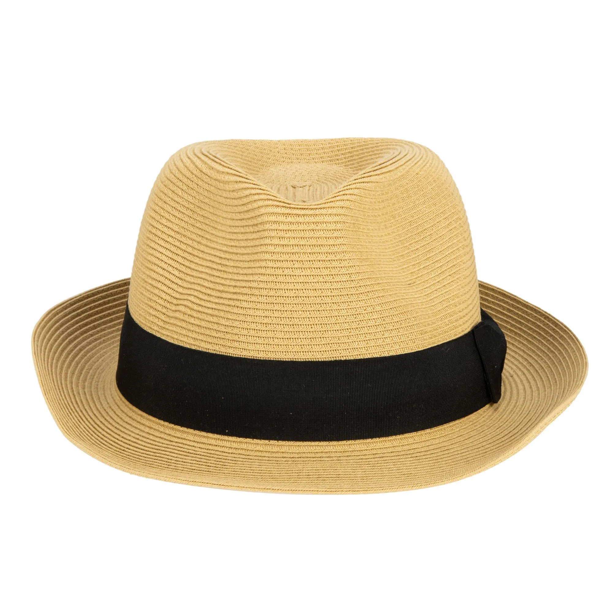 Next Level Fedora - Women's Ultrabraid Stingy Brim Fedora