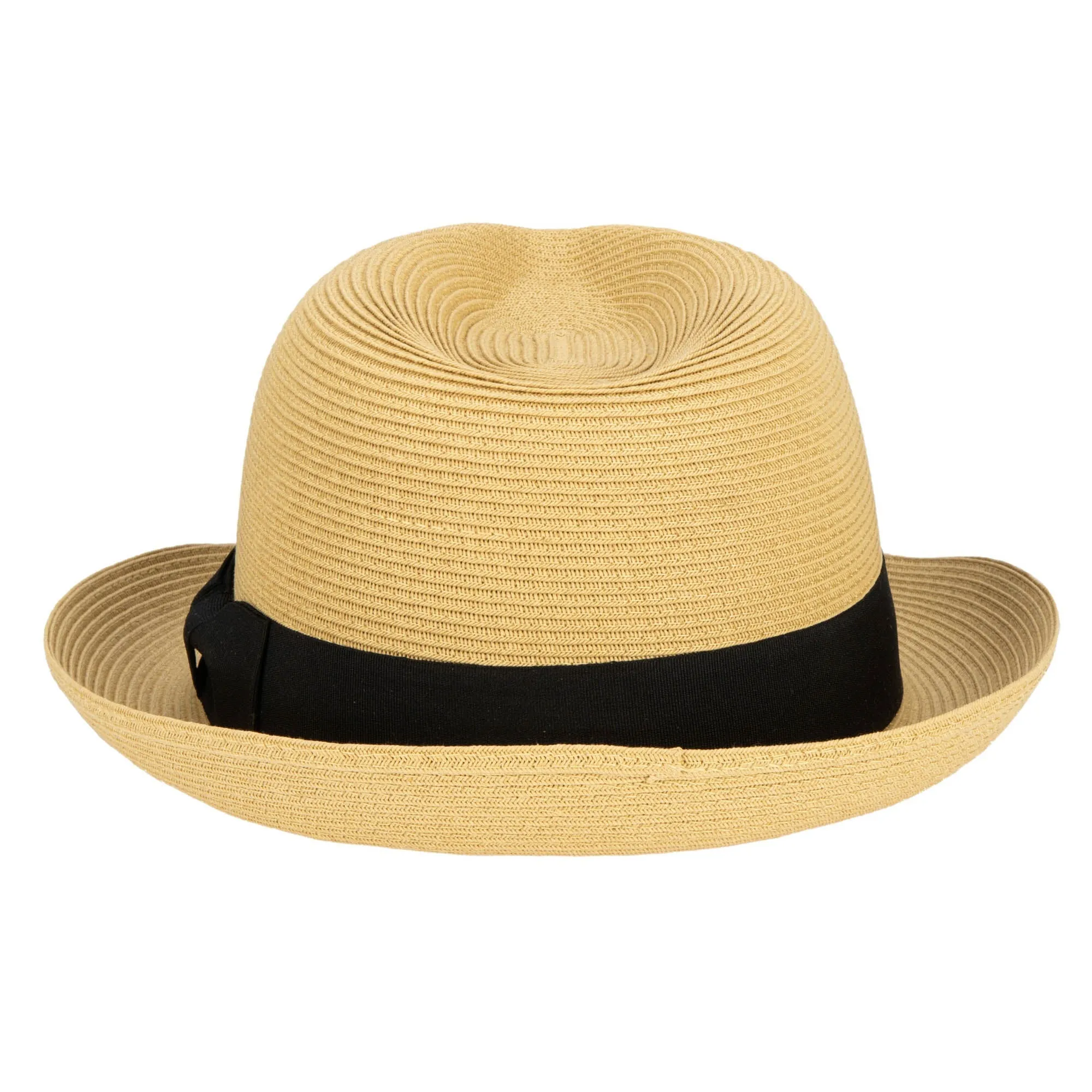 Next Level Fedora - Women's Ultrabraid Stingy Brim Fedora