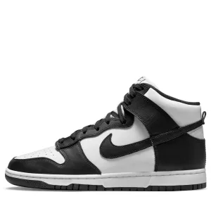 Nike Dunk High Retro Blk / Wht