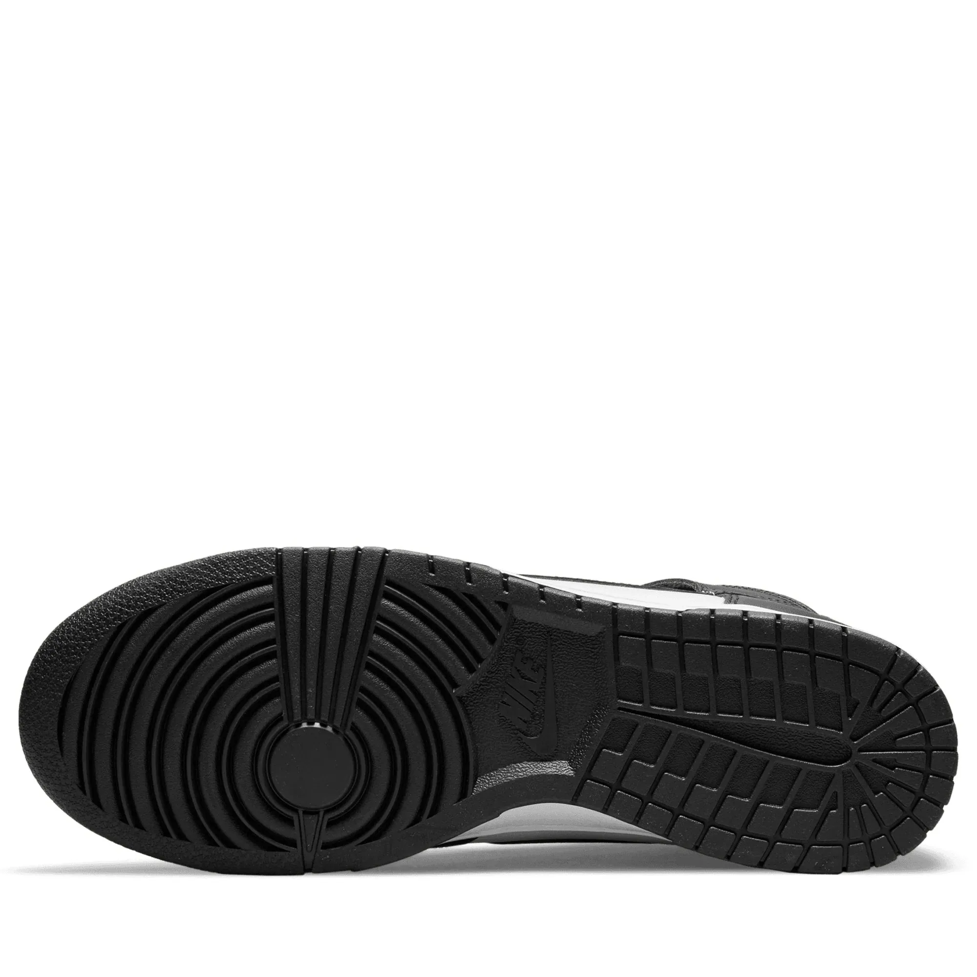 Nike Dunk High Retro Blk / Wht