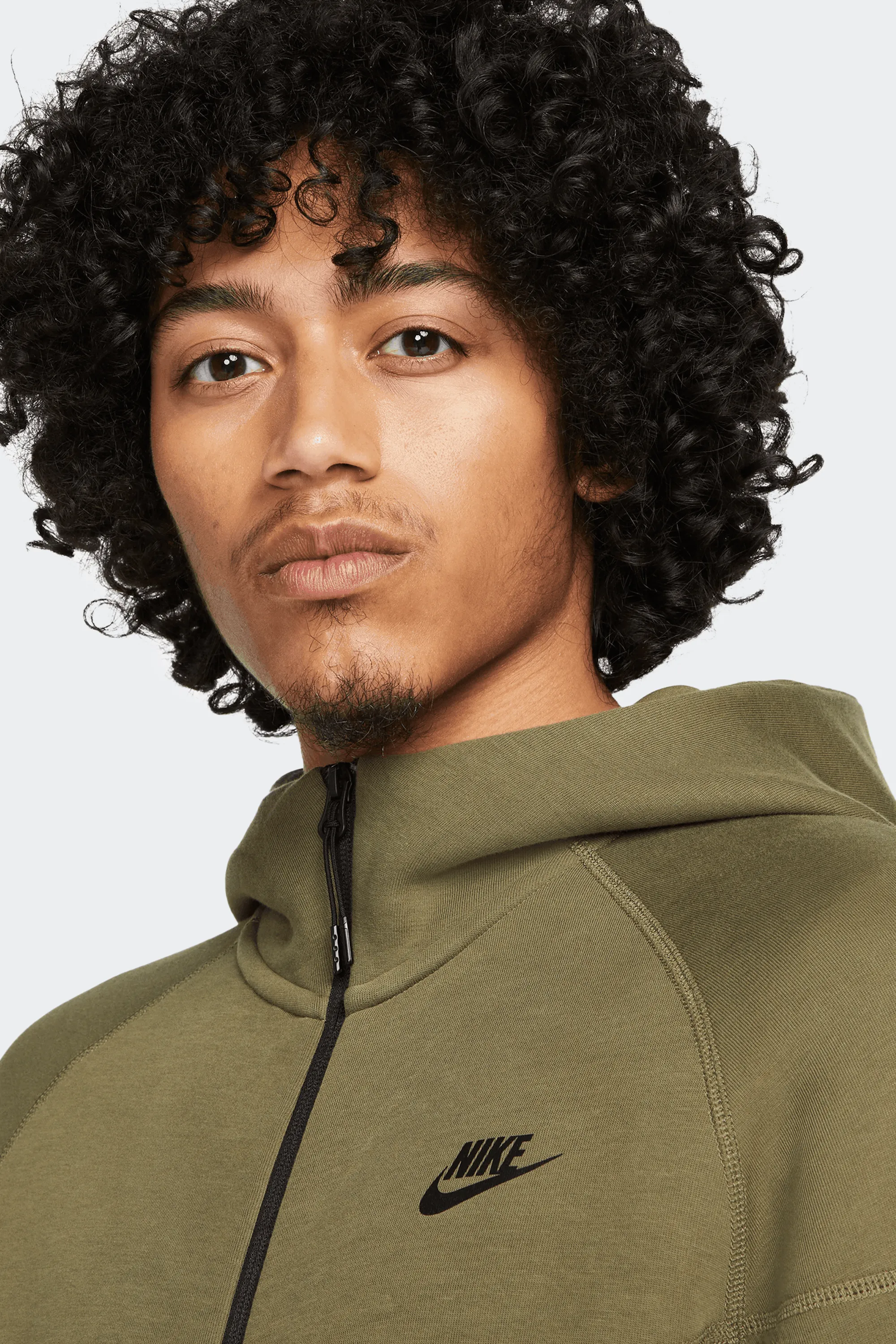 NSW TECH FLEECE FULL-ZIP HOODIE