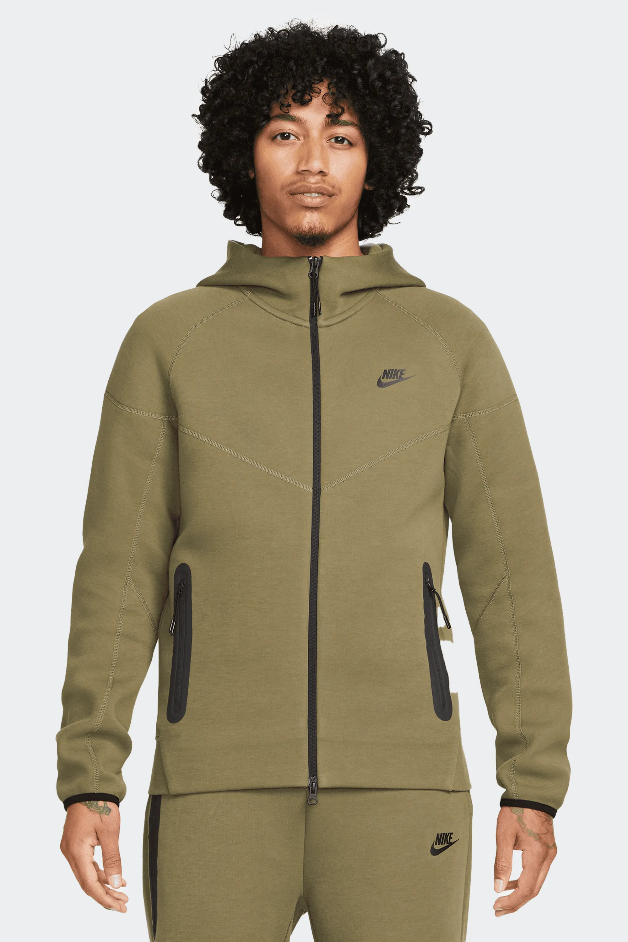 NSW TECH FLEECE FULL-ZIP HOODIE