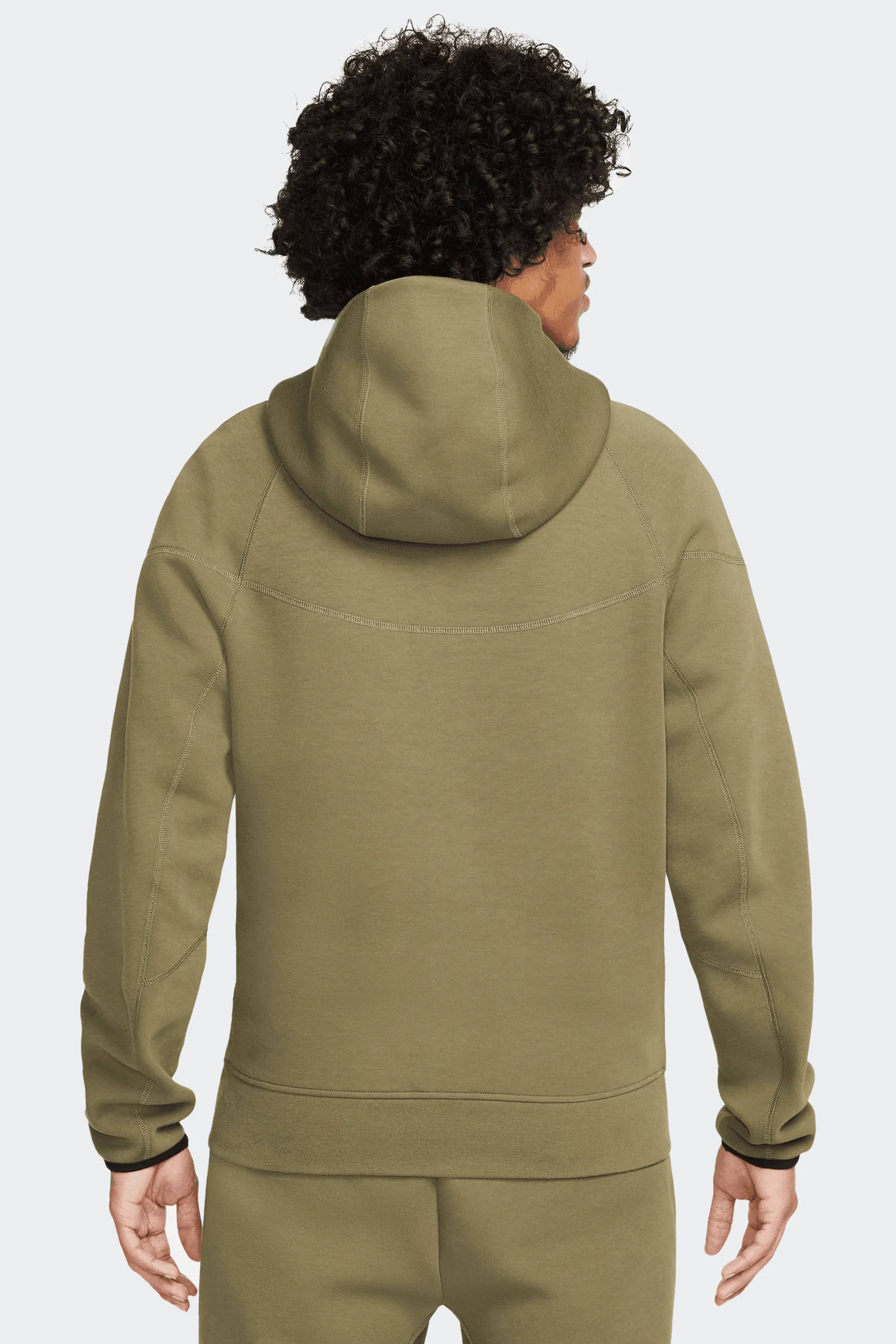 NSW TECH FLEECE FULL-ZIP HOODIE