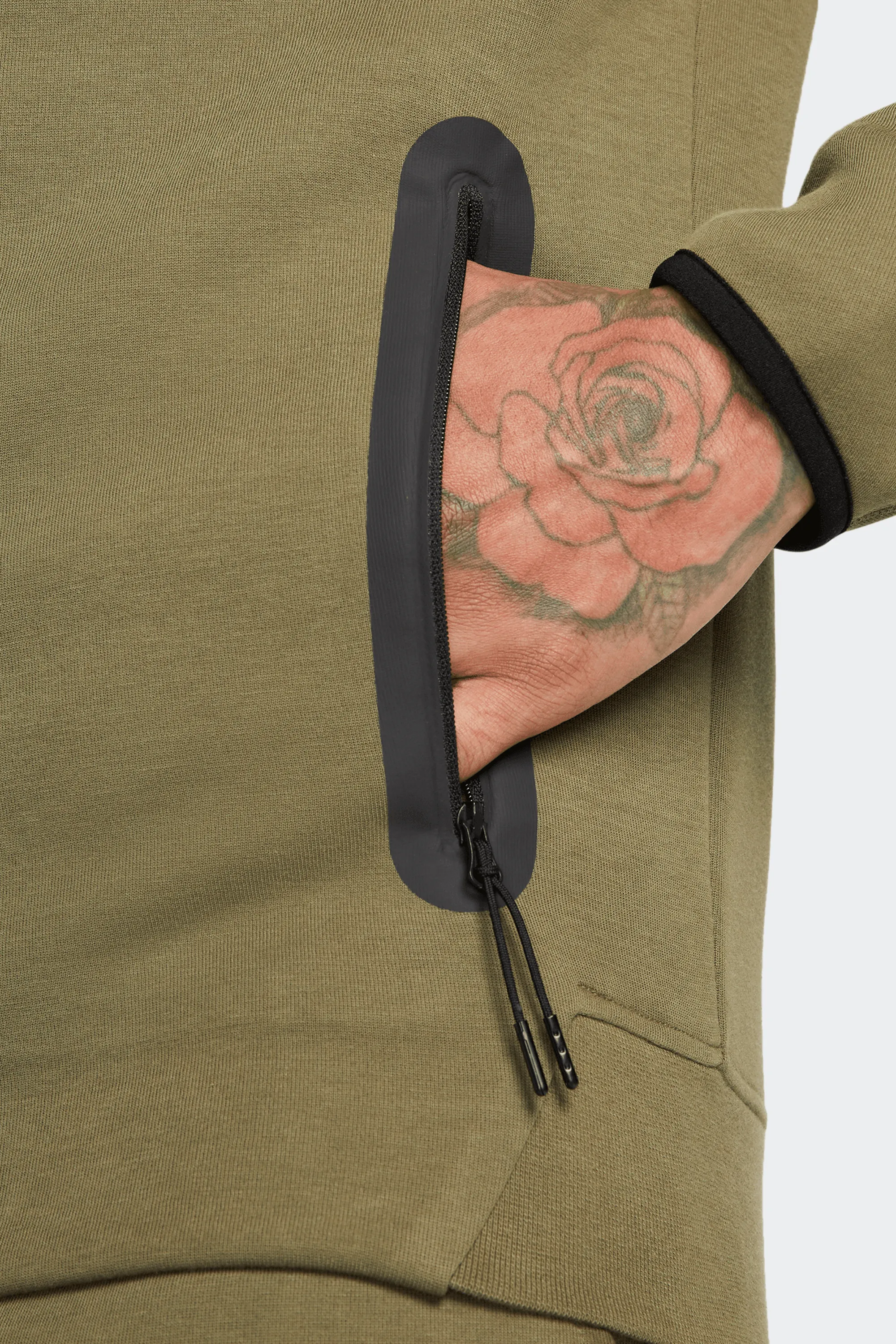 NSW TECH FLEECE FULL-ZIP HOODIE