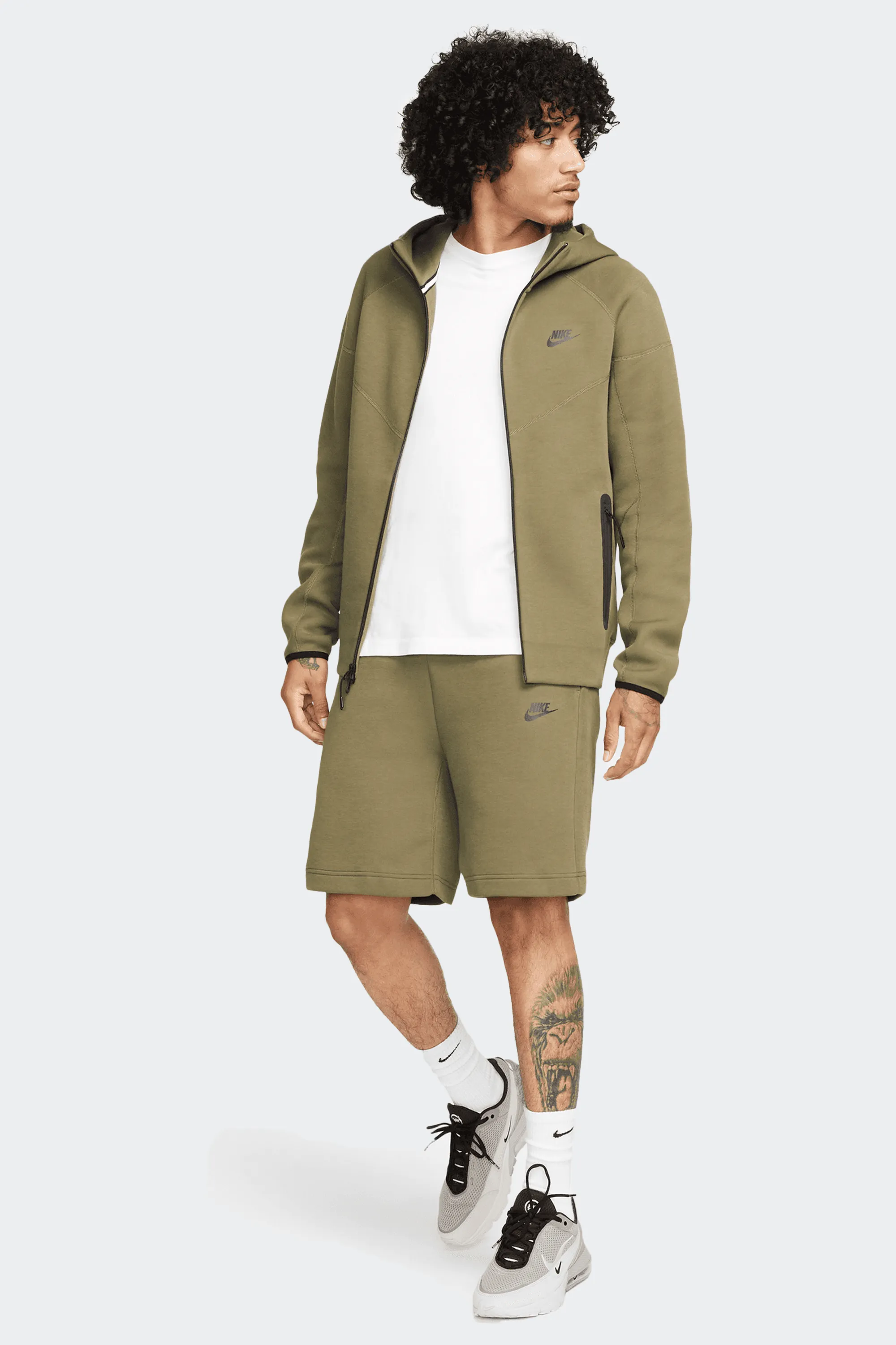 NSW TECH FLEECE FULL-ZIP HOODIE