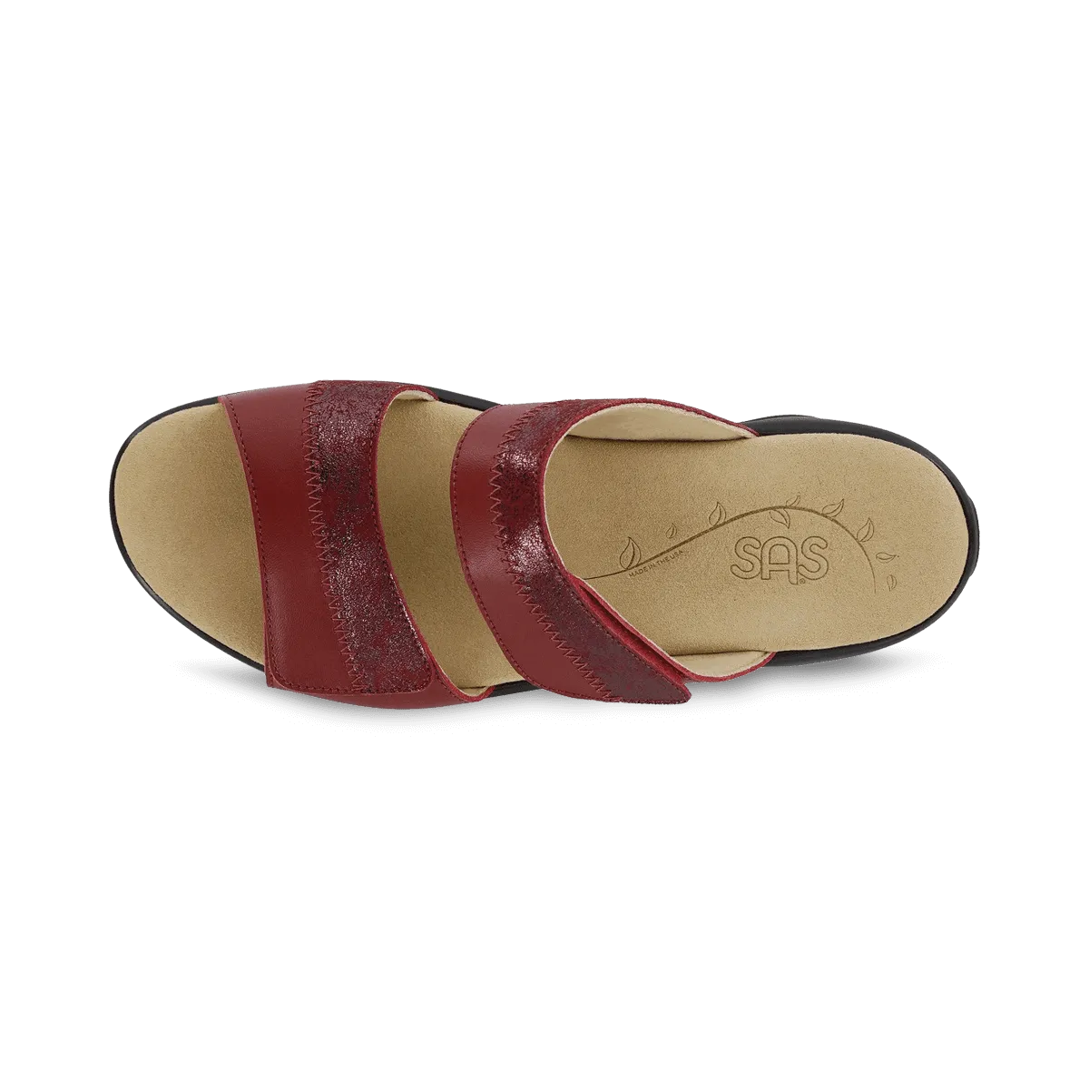 Nudu Slide Ruby / Cabernet