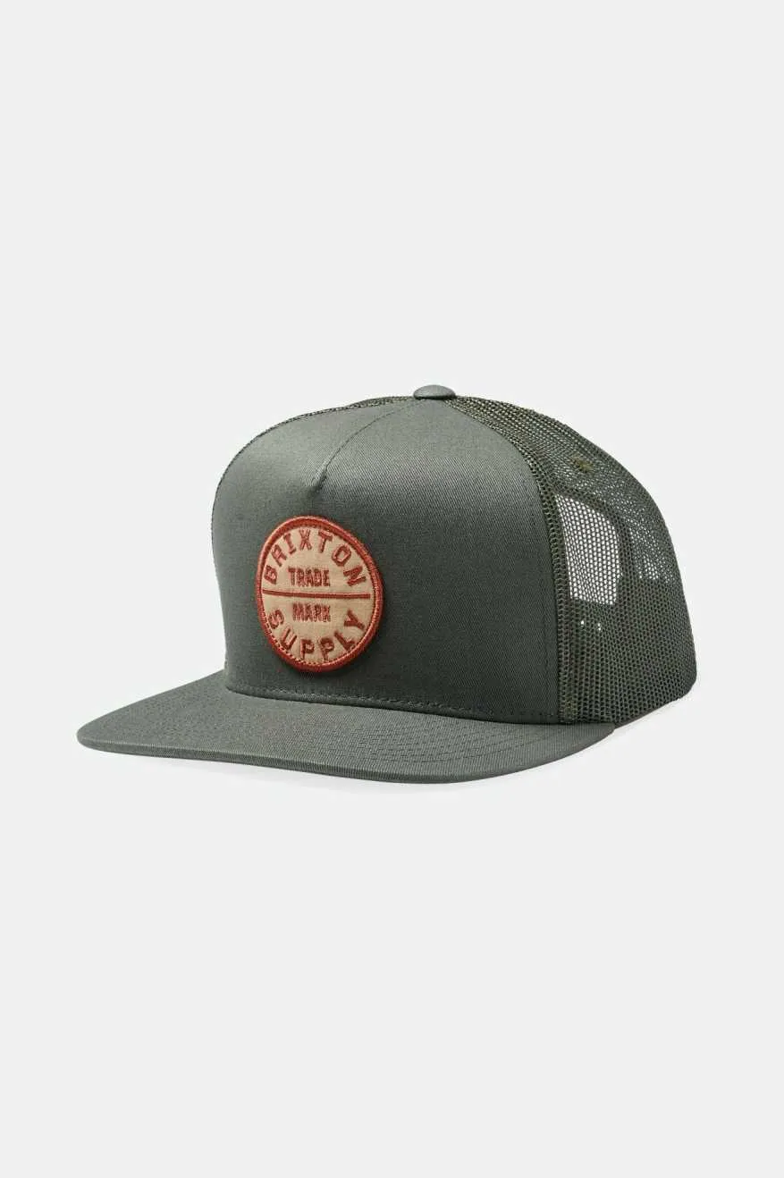 Oath MP Trucker