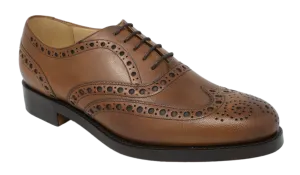 Padstow - Tan Fine Grain
