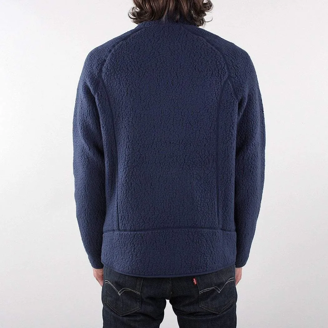 Patagonia Retro Pile Fleece Jacket - Cozy and Durable