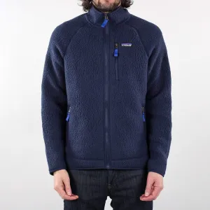 Patagonia Retro Pile Fleece Jacket - Cozy and Durable