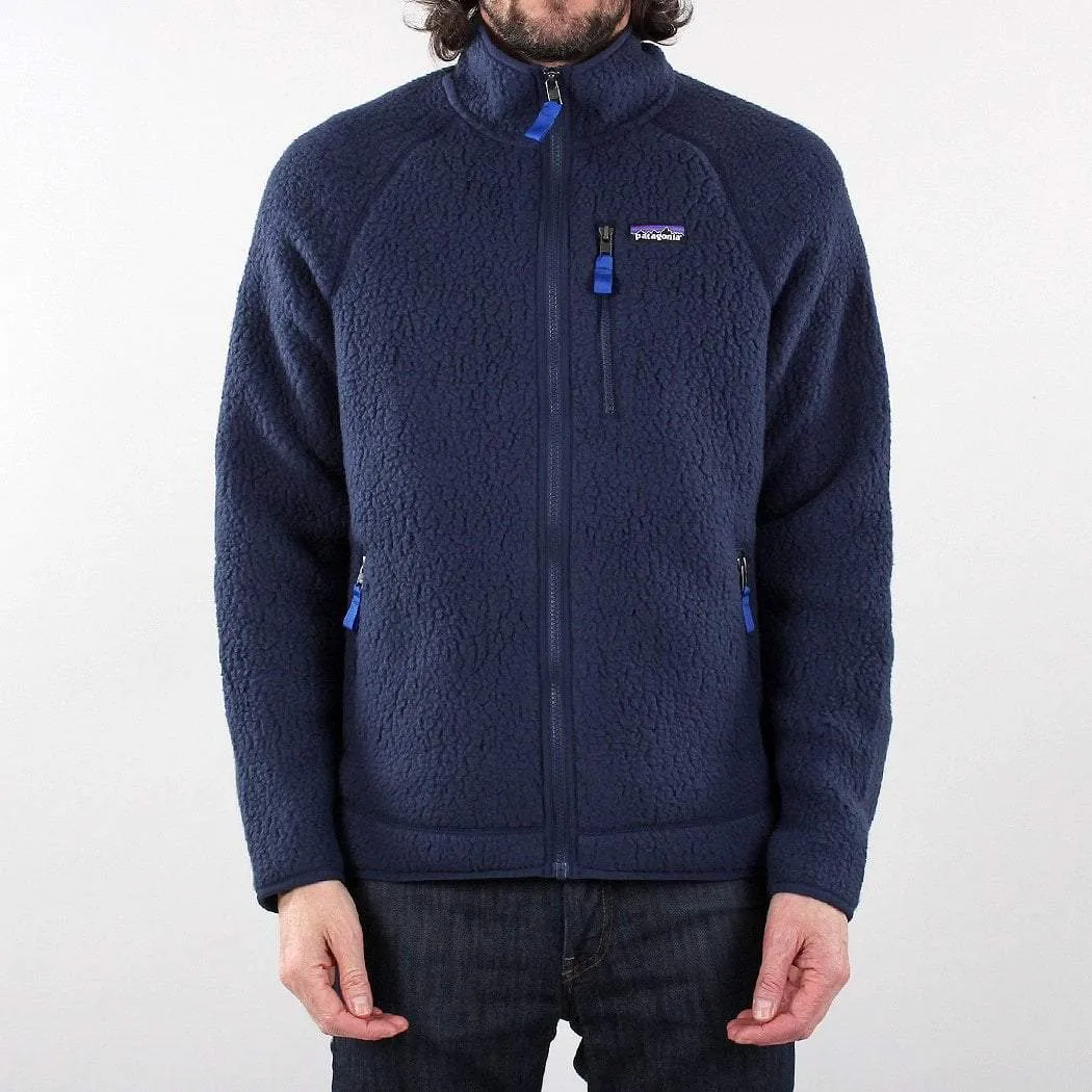 Patagonia Retro Pile Fleece Jacket - Cozy and Durable