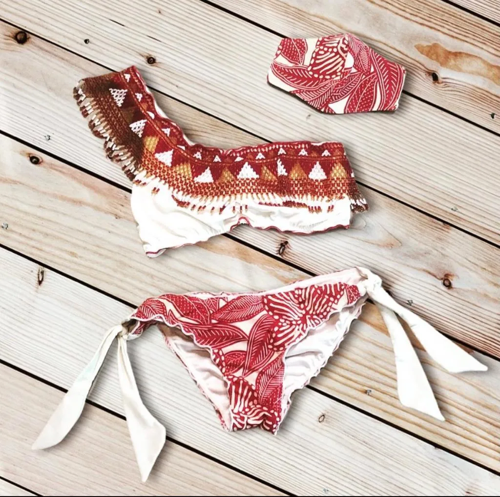 Pollera Colora