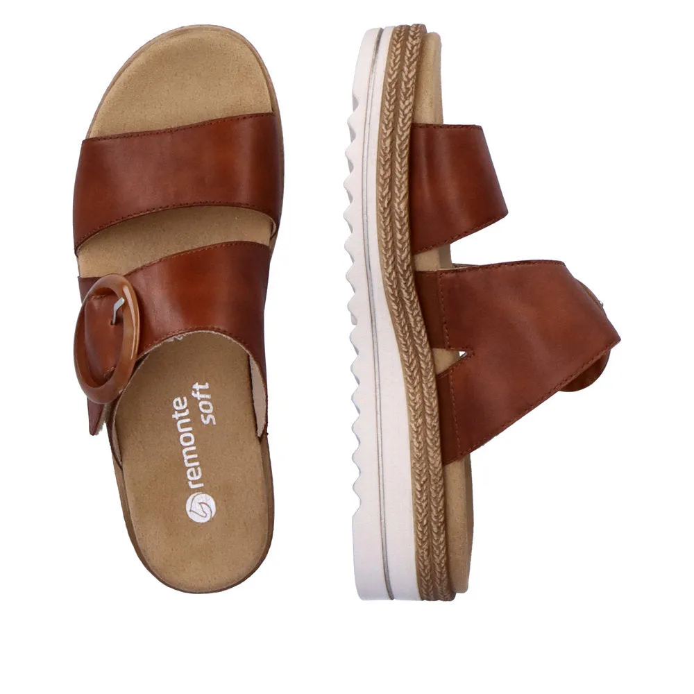 REMONTE JOCELYN 51 BROWN