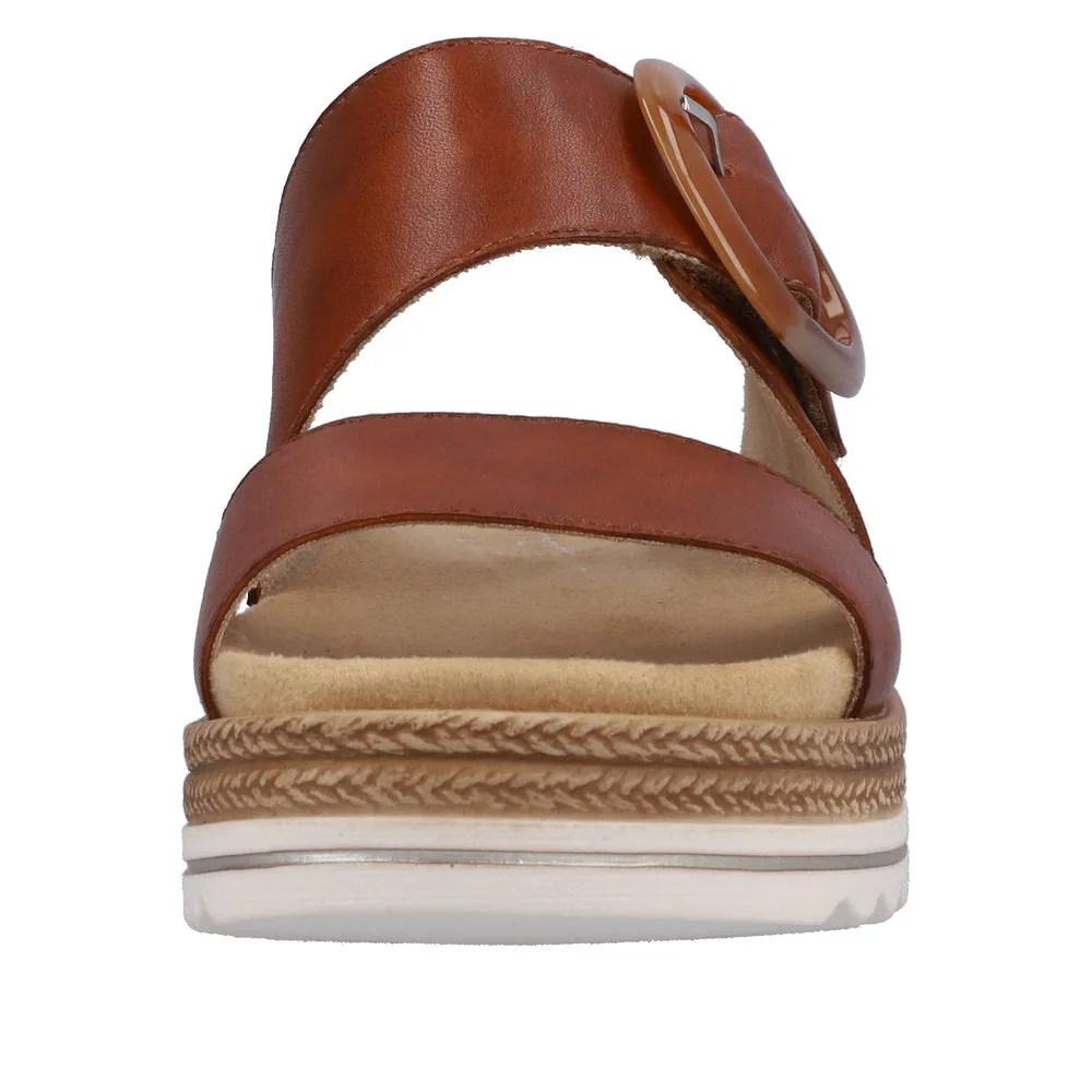 REMONTE JOCELYN 51 BROWN