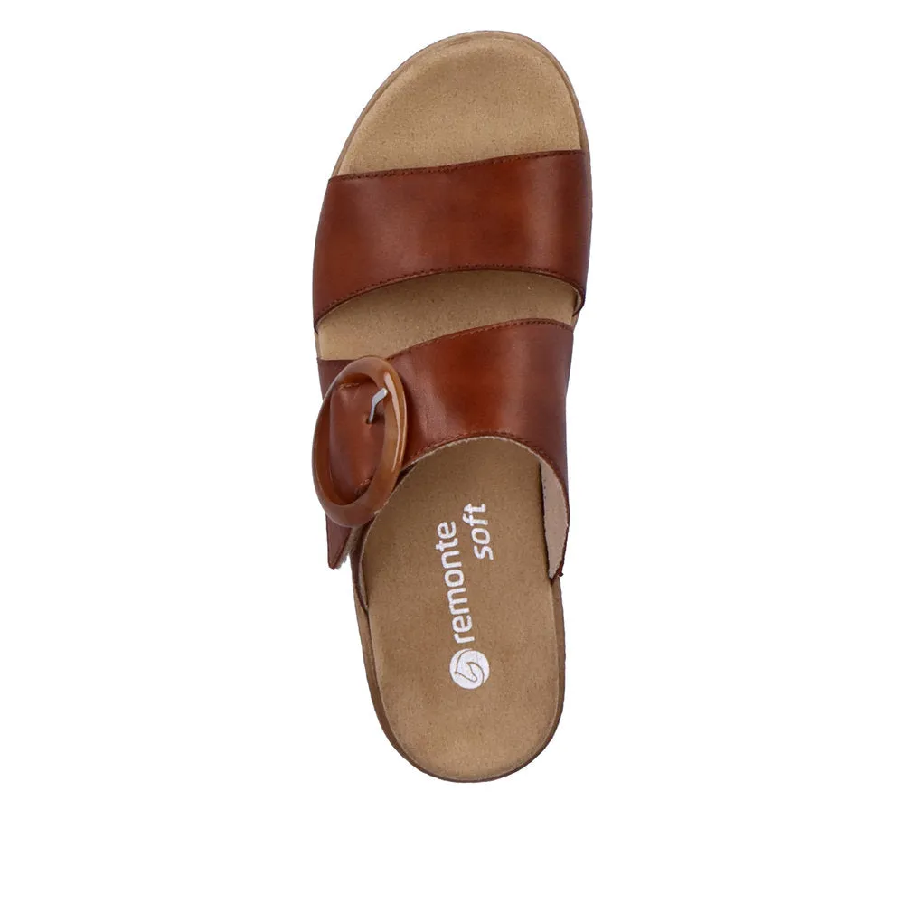 REMONTE JOCELYN 51 BROWN