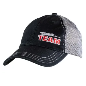 Skeeter Richardson Washed Trucker Hat