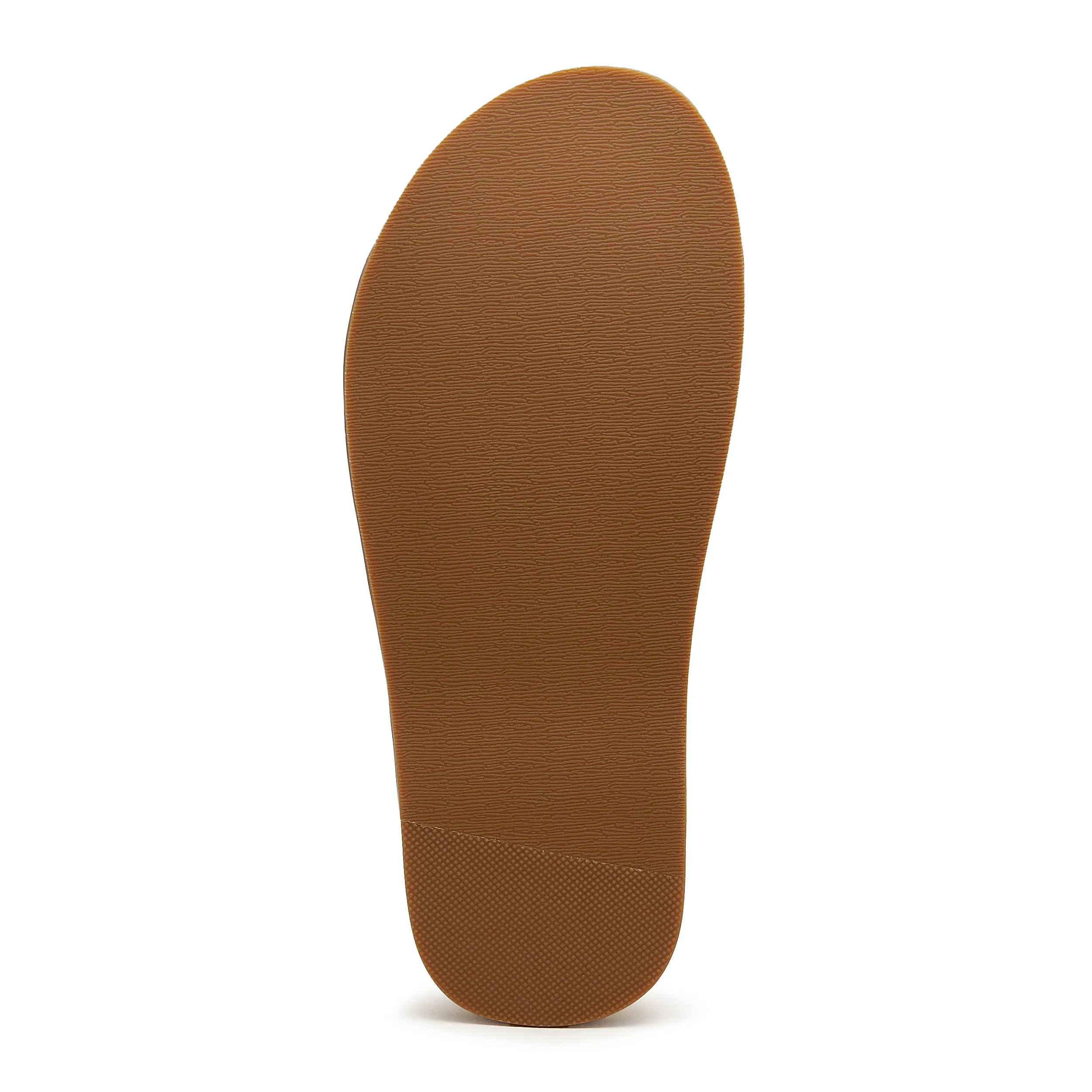 Squish Gold Slide Sandals