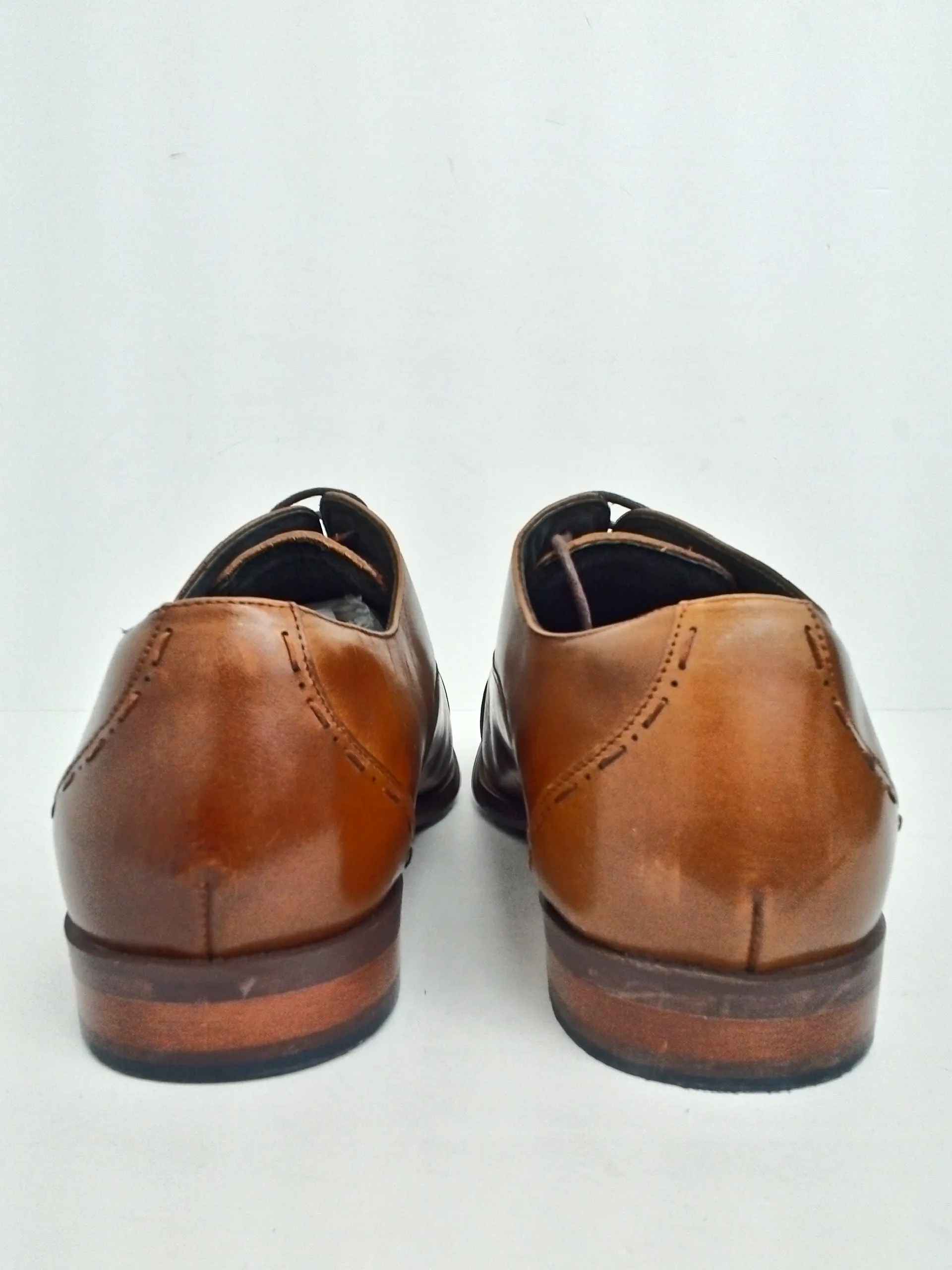 Stacy Adams Men's Brown Oxford Size 13