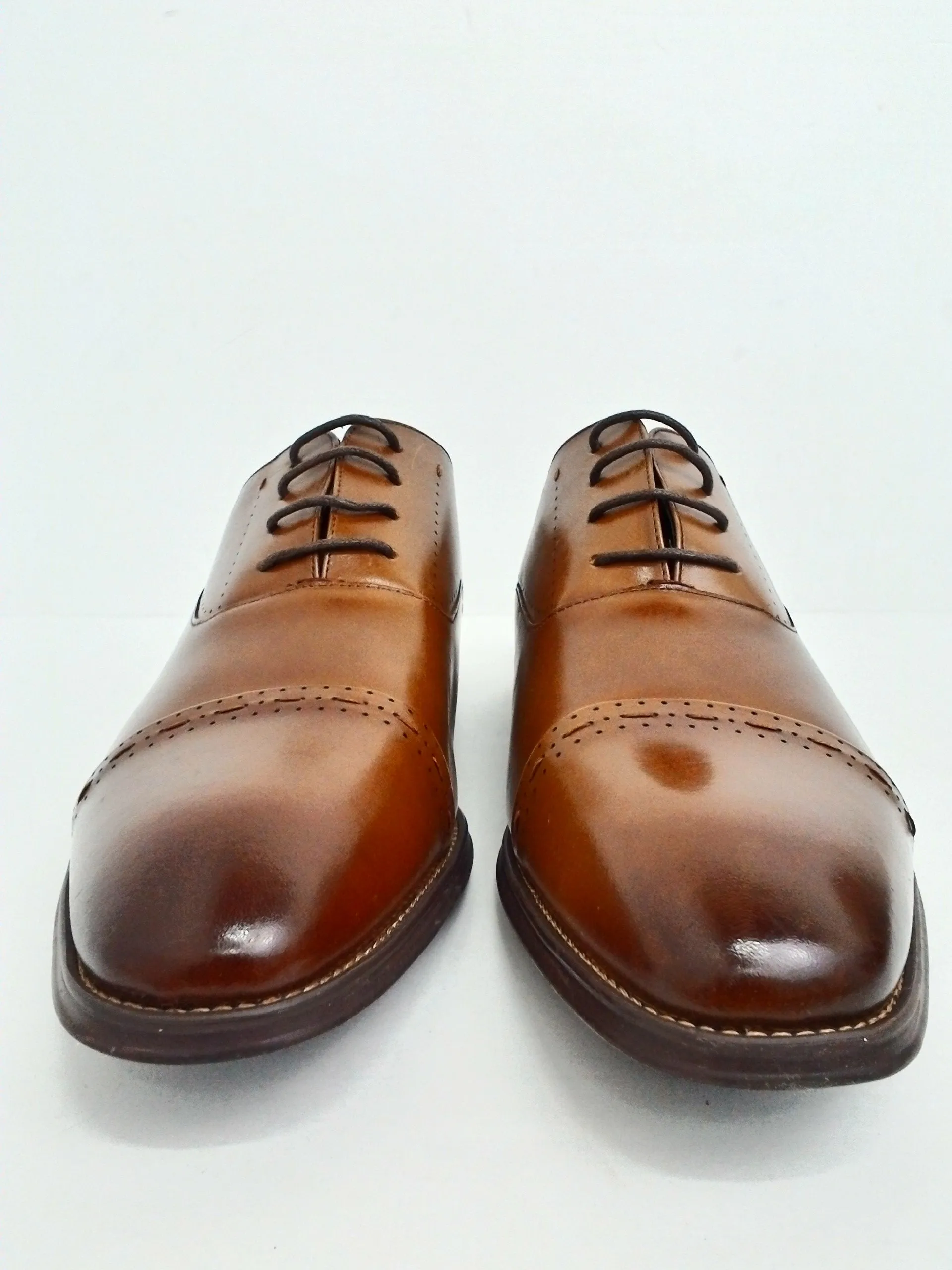 Stacy Adams Men's Brown Oxford Size 13