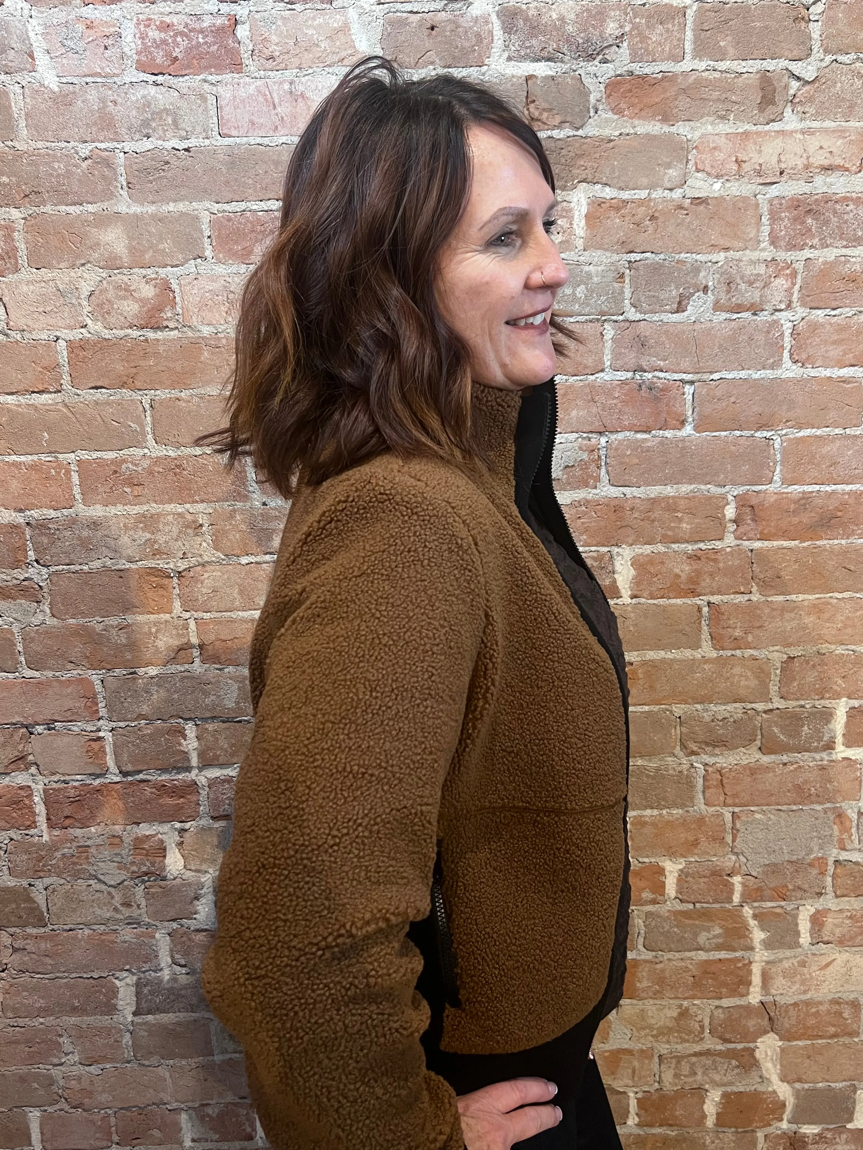 Stevie Jacket