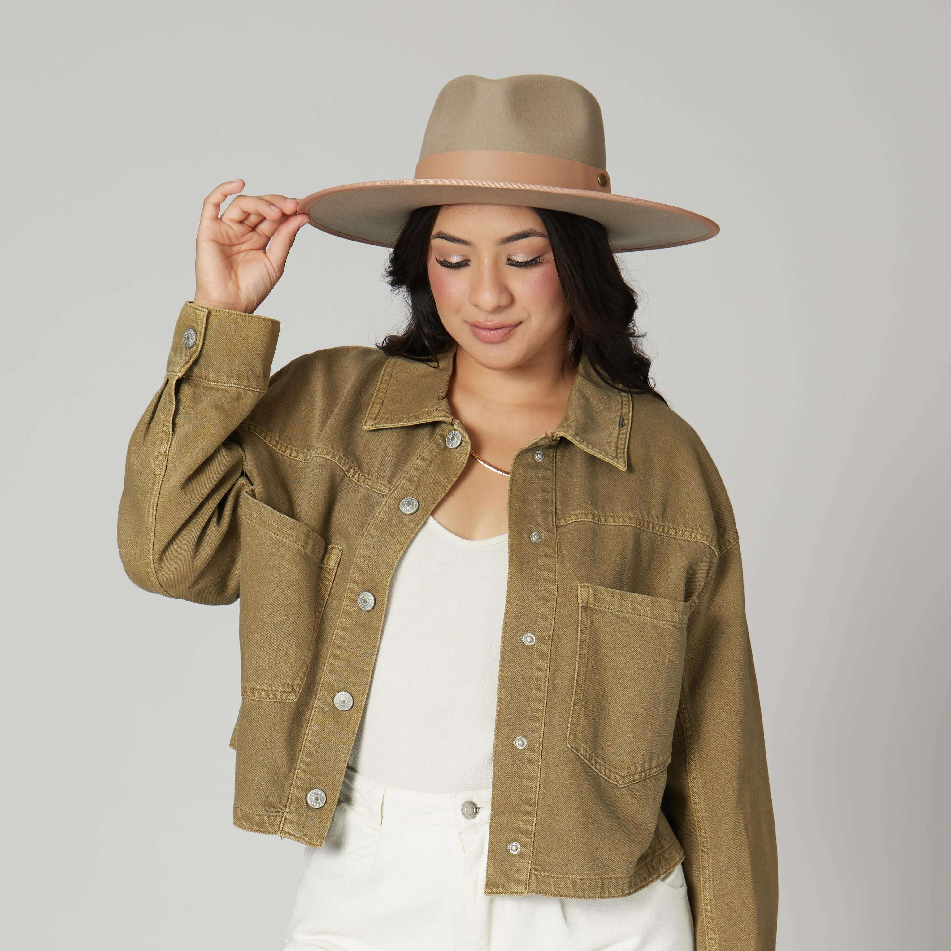 The Line - Women's Fedora
