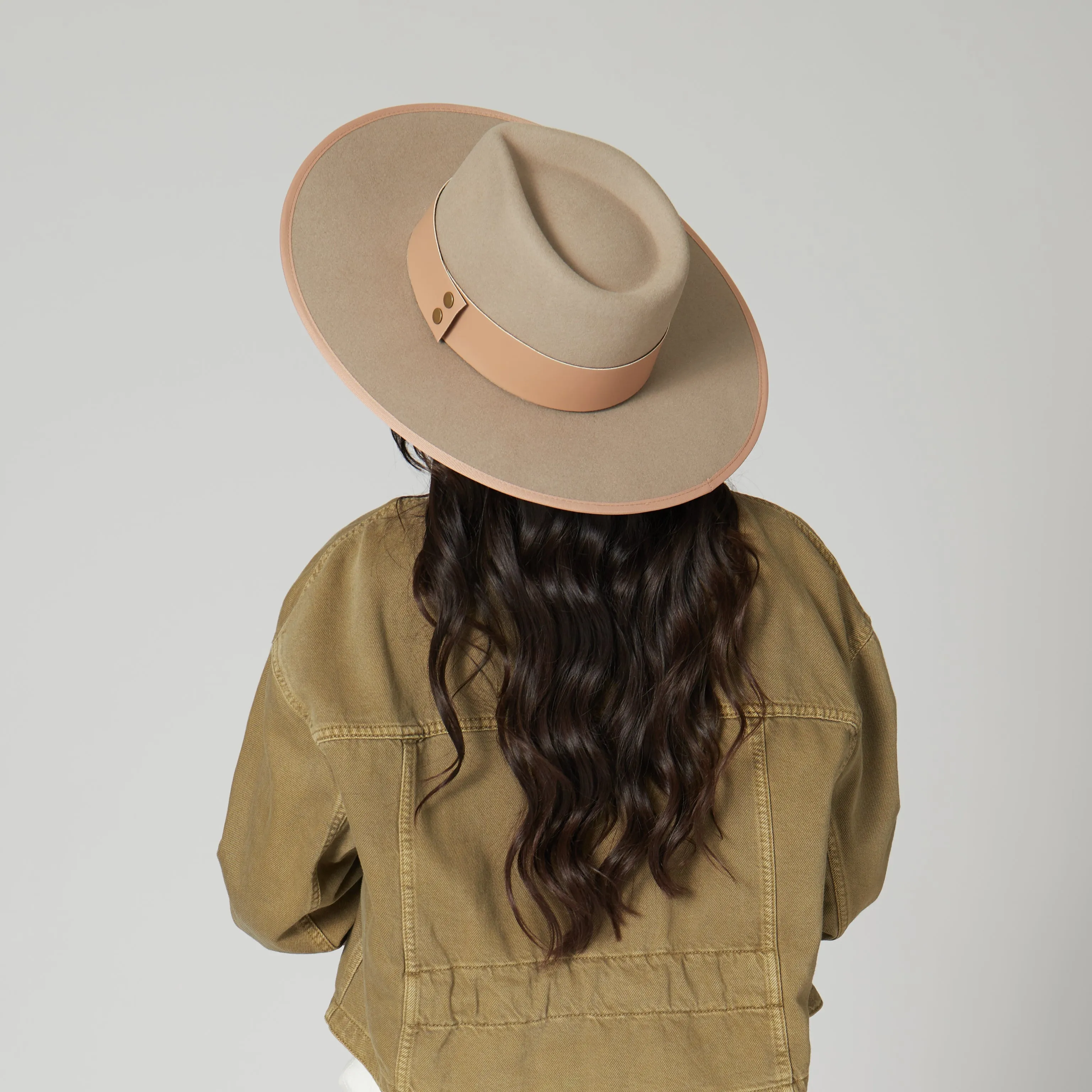 The Line - Women's Fedora