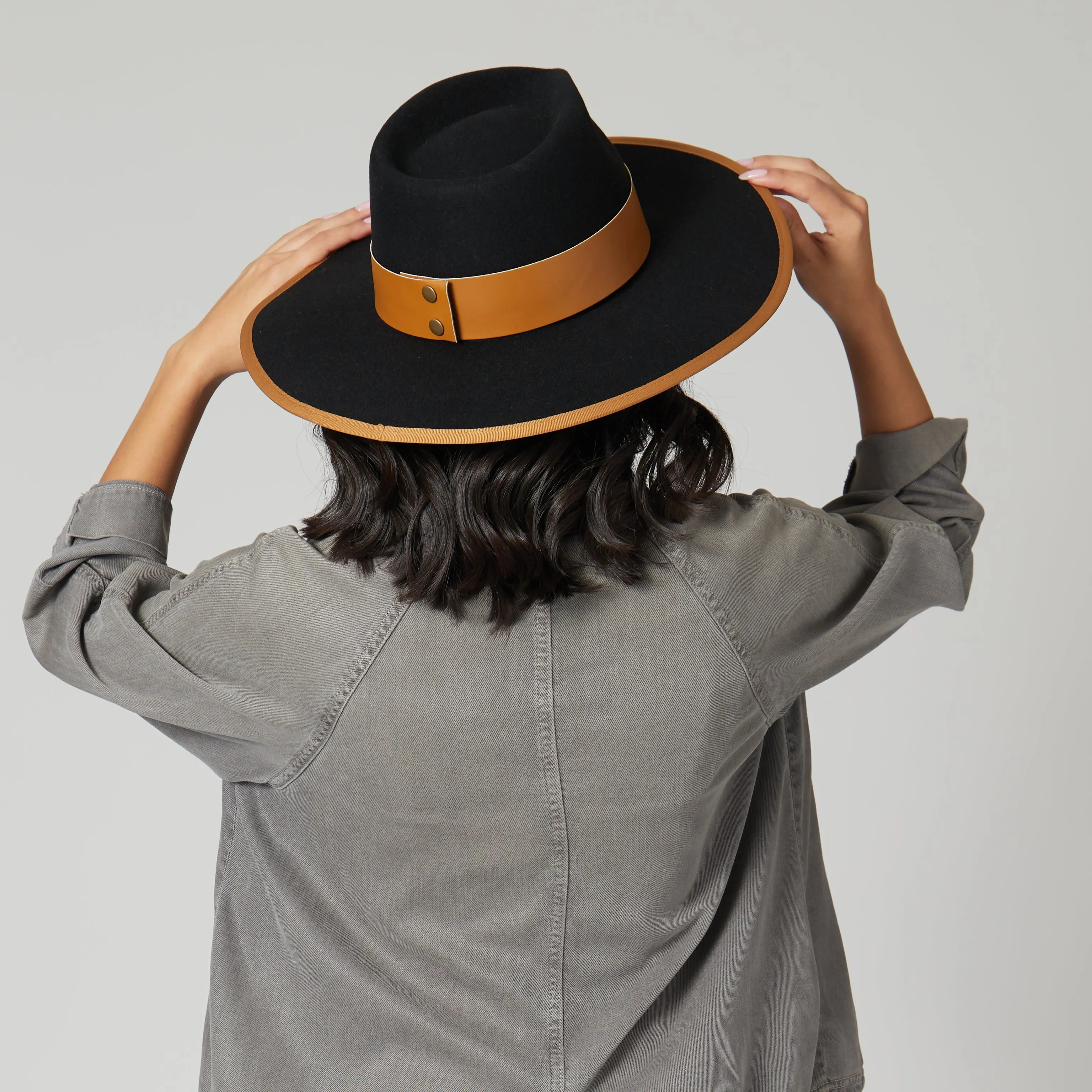 The Line - Women's Fedora