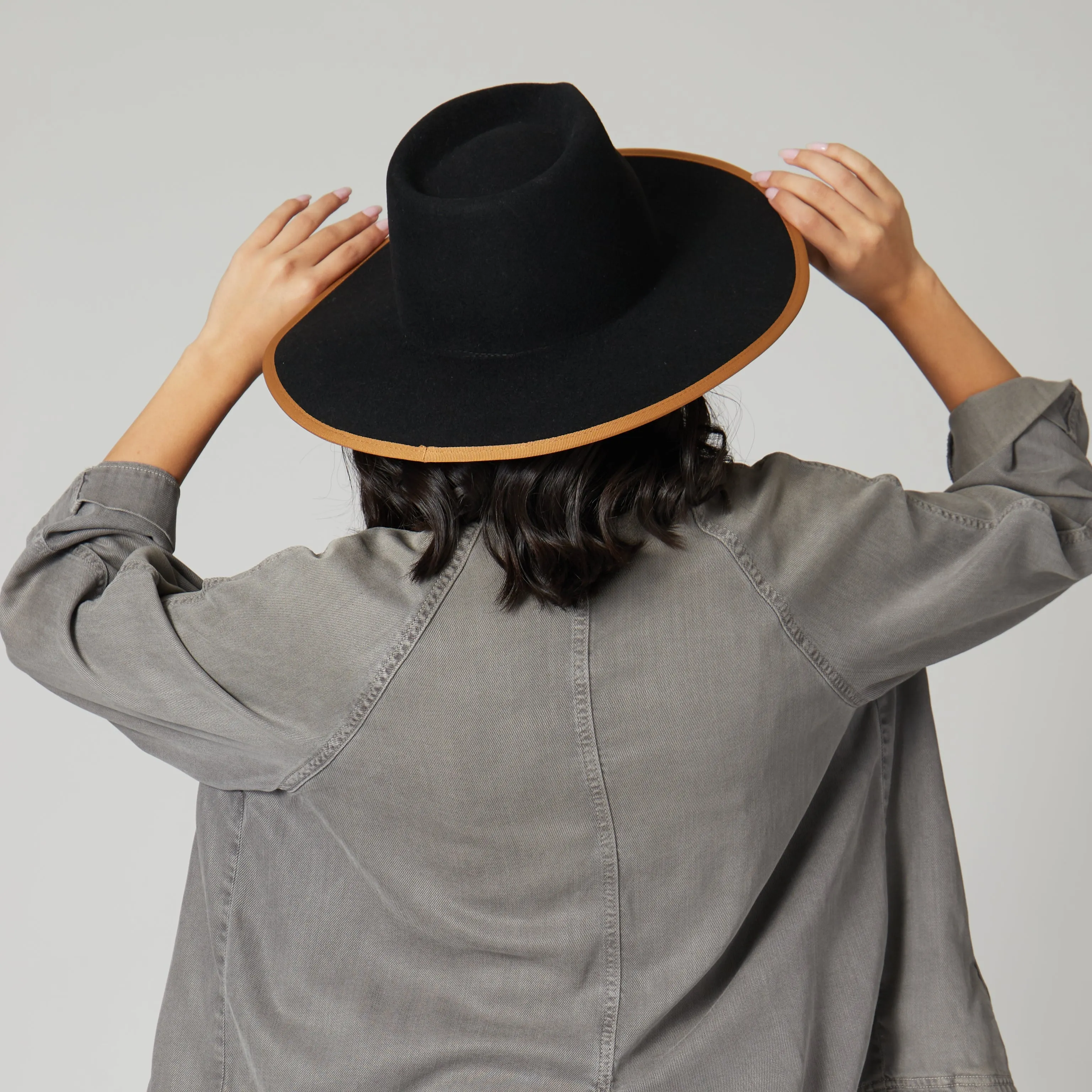 The Line - Women's Fedora
