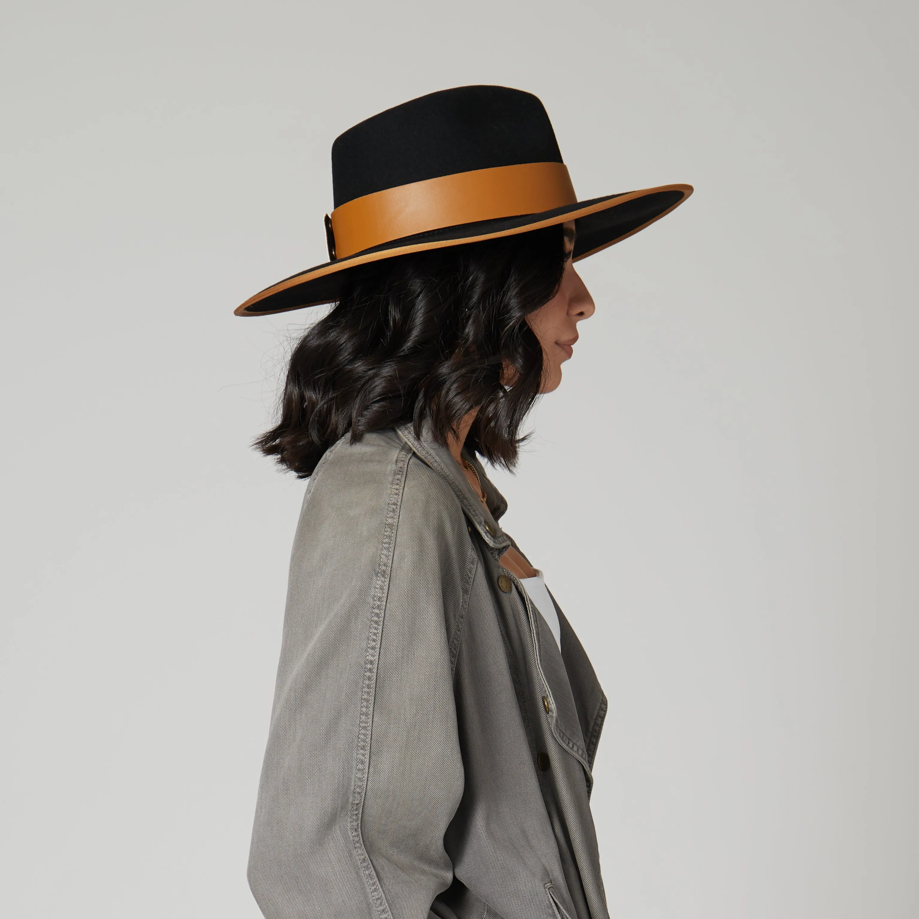 The Line - Women's Fedora
