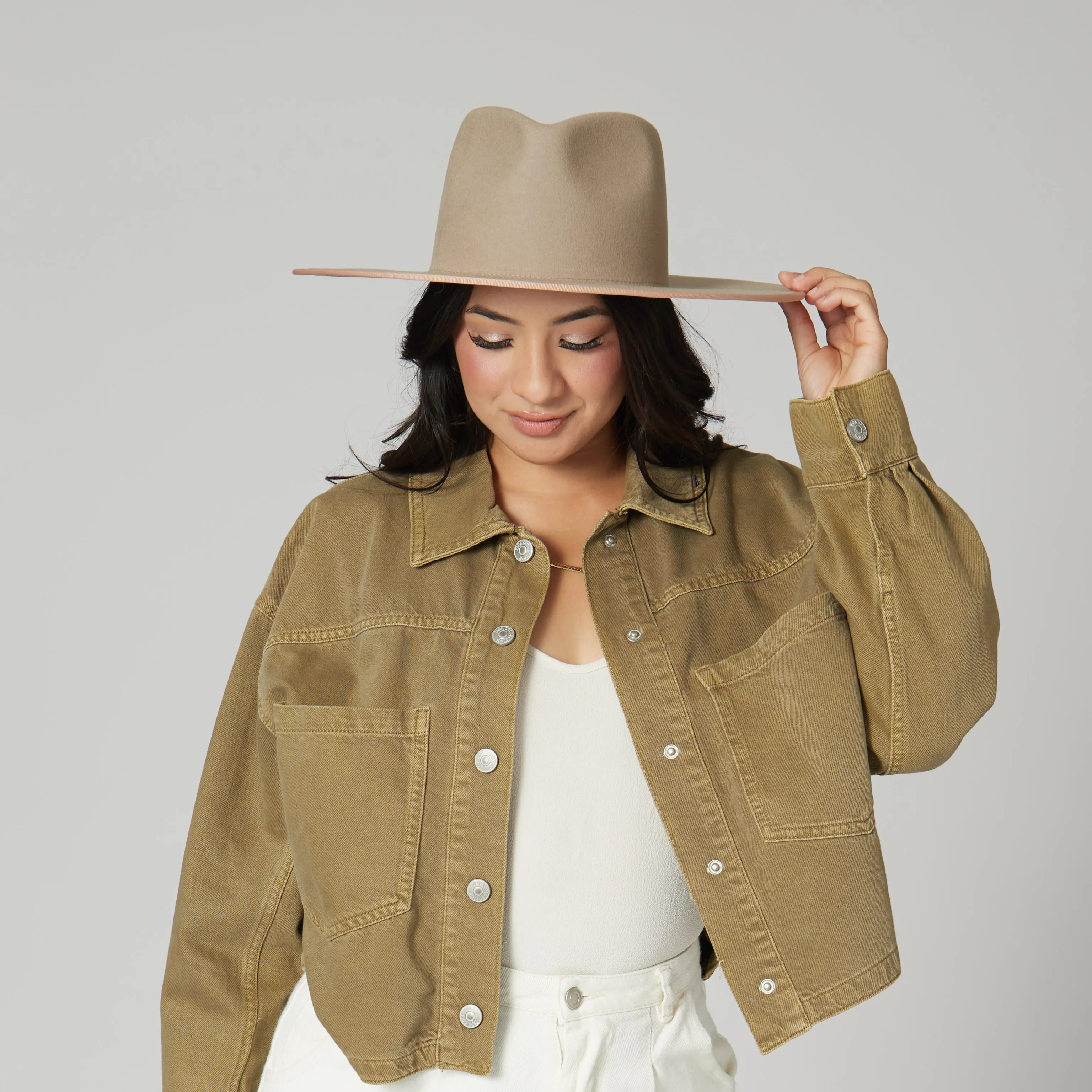 The Line - Women's Fedora