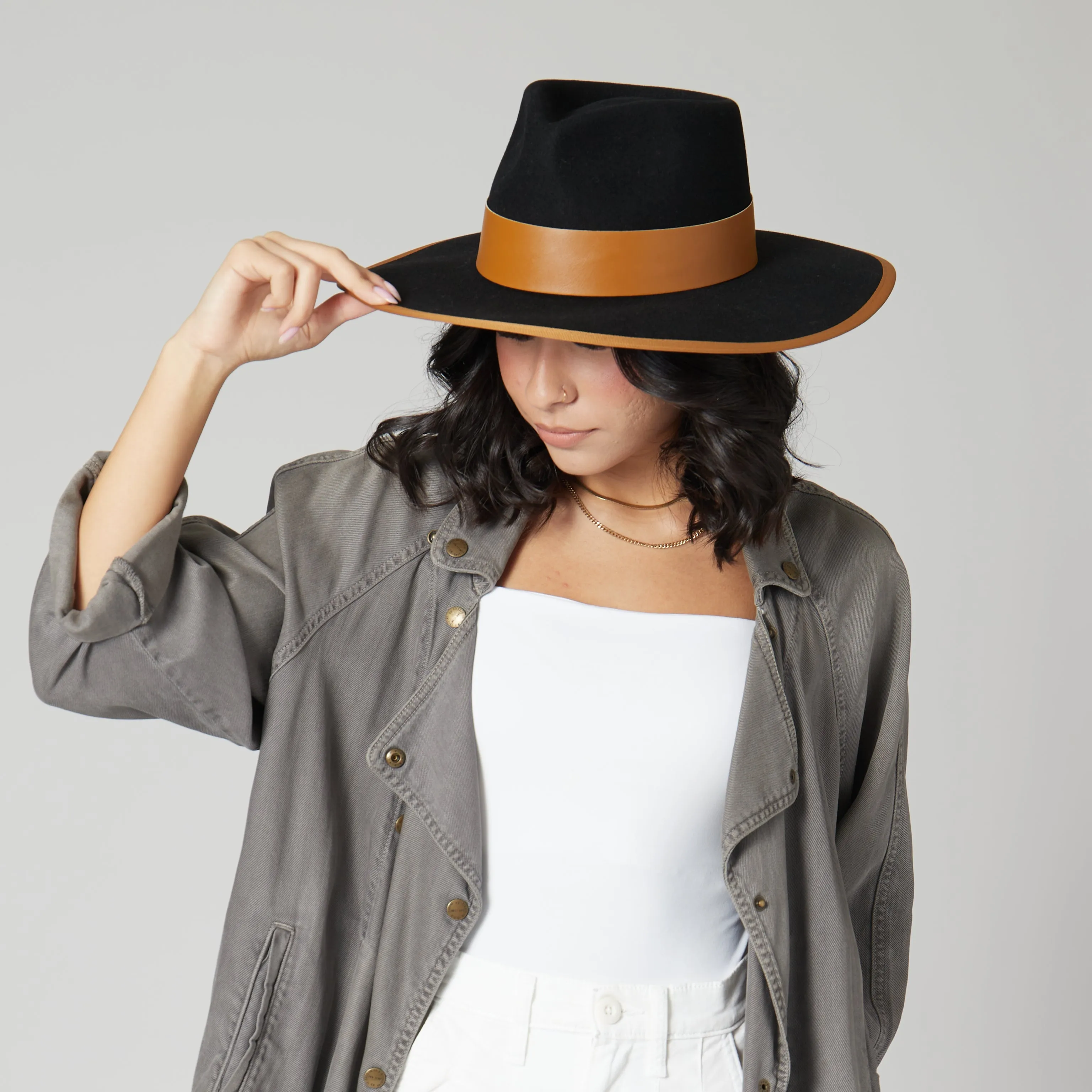 The Line - Women's Fedora