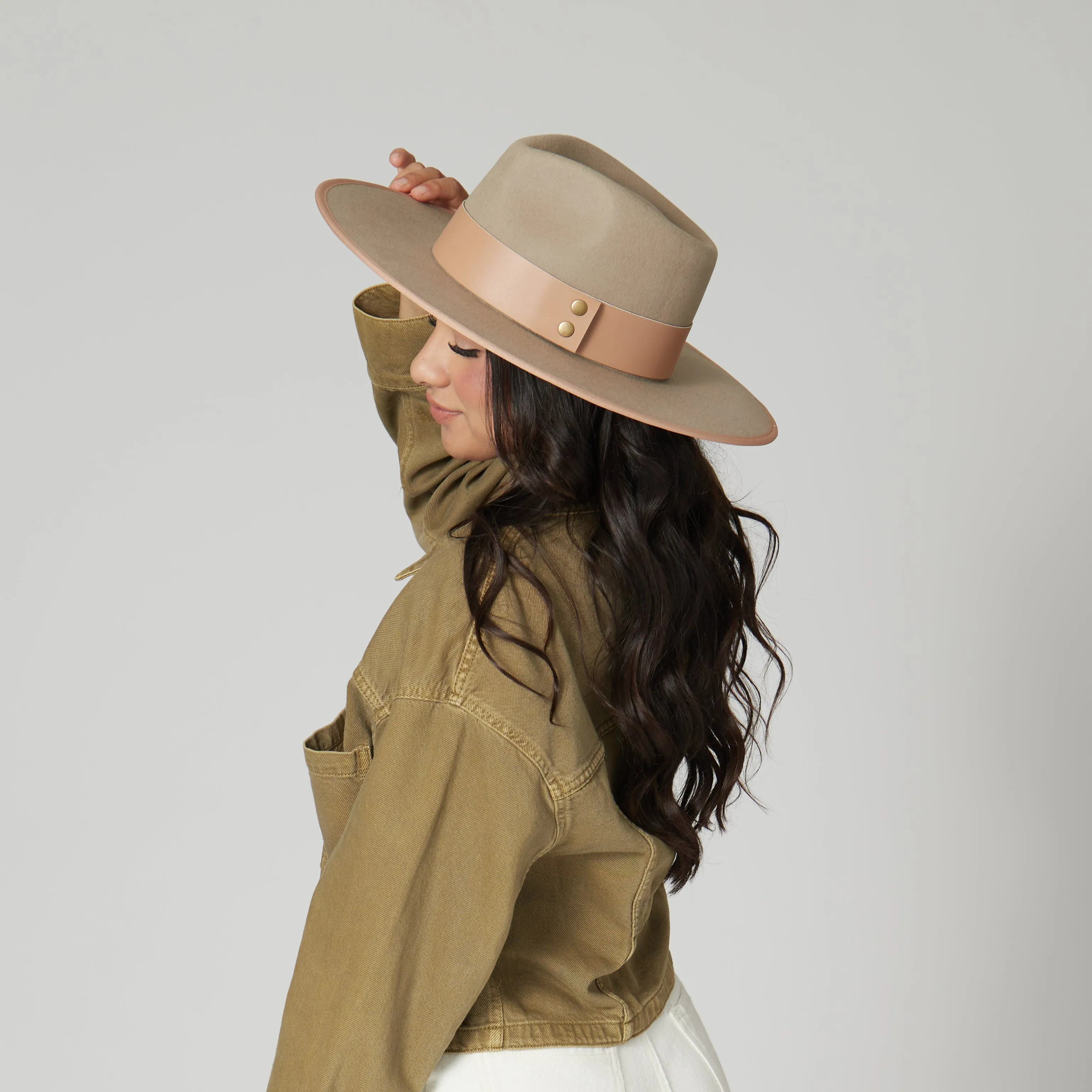 The Line - Women's Fedora