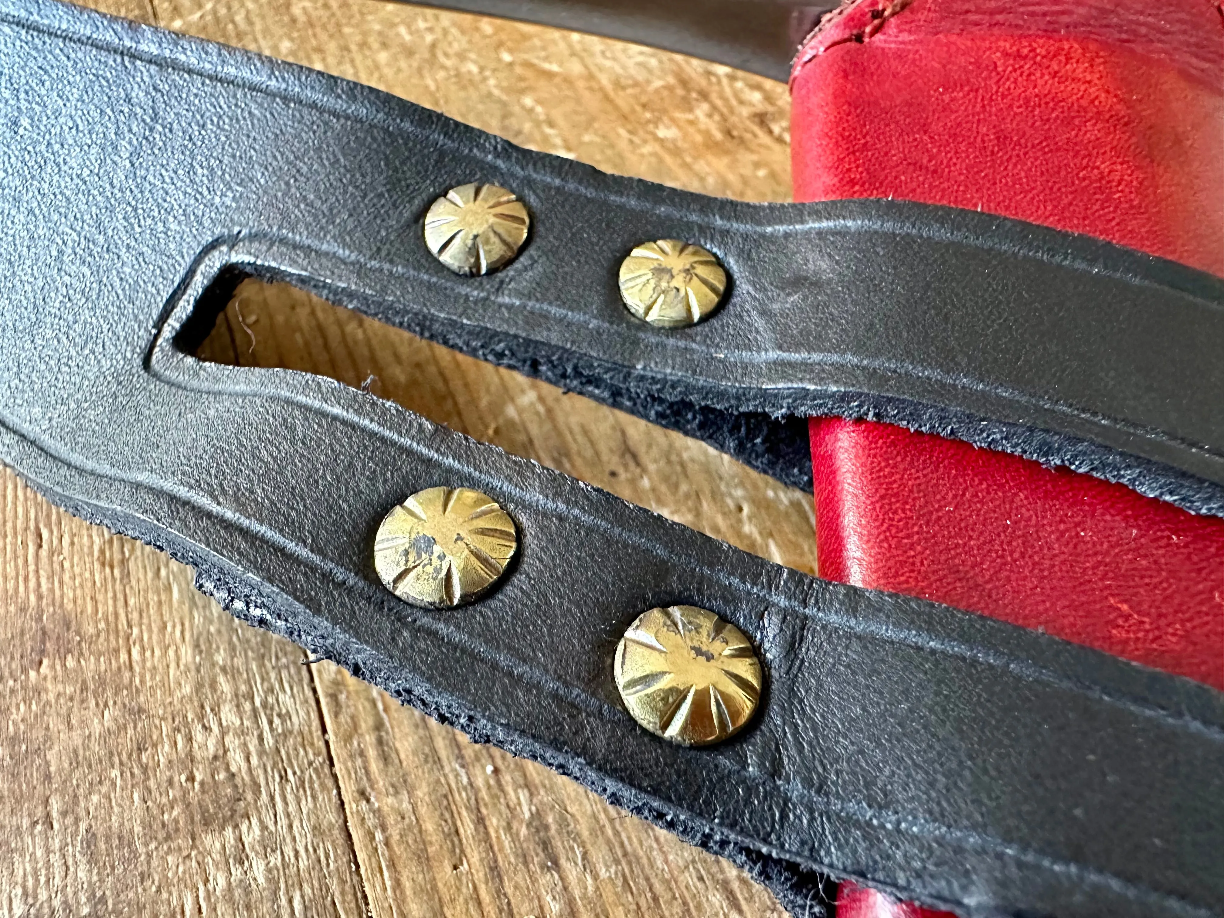 The Oxford Sword Scabbard