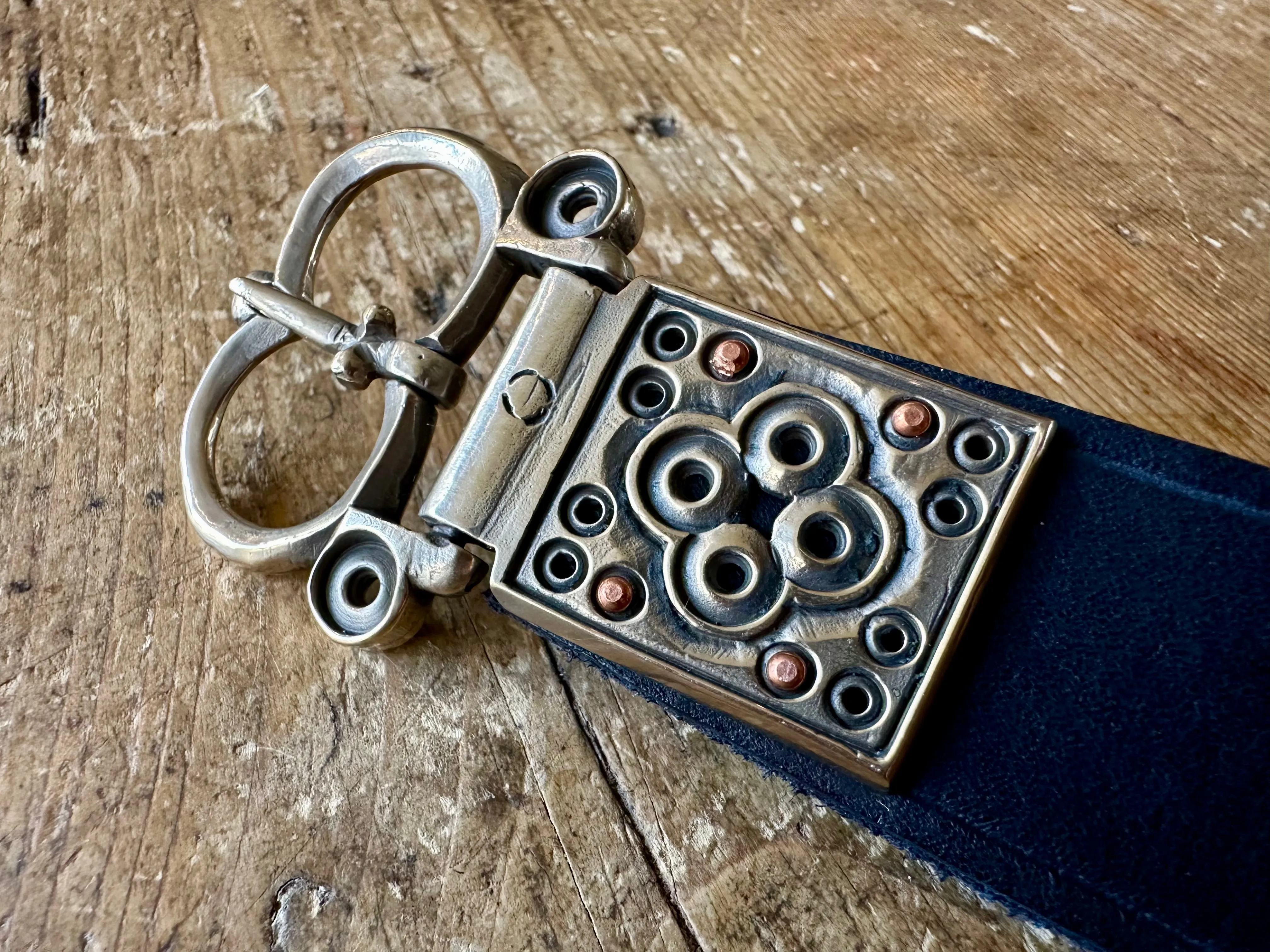 The Oxford Sword Scabbard