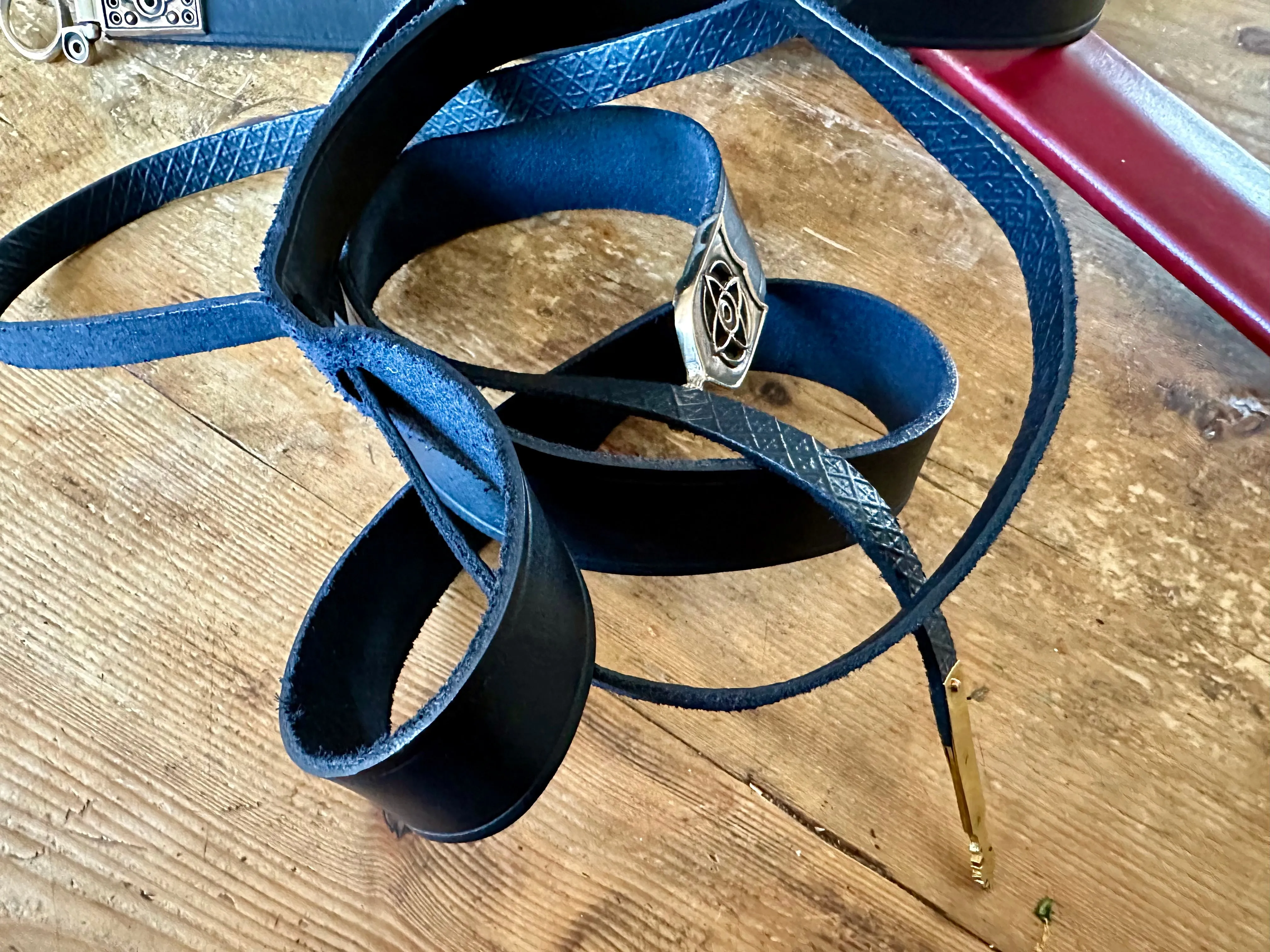 The Oxford Sword Scabbard