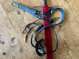 The Oxford Sword Scabbard