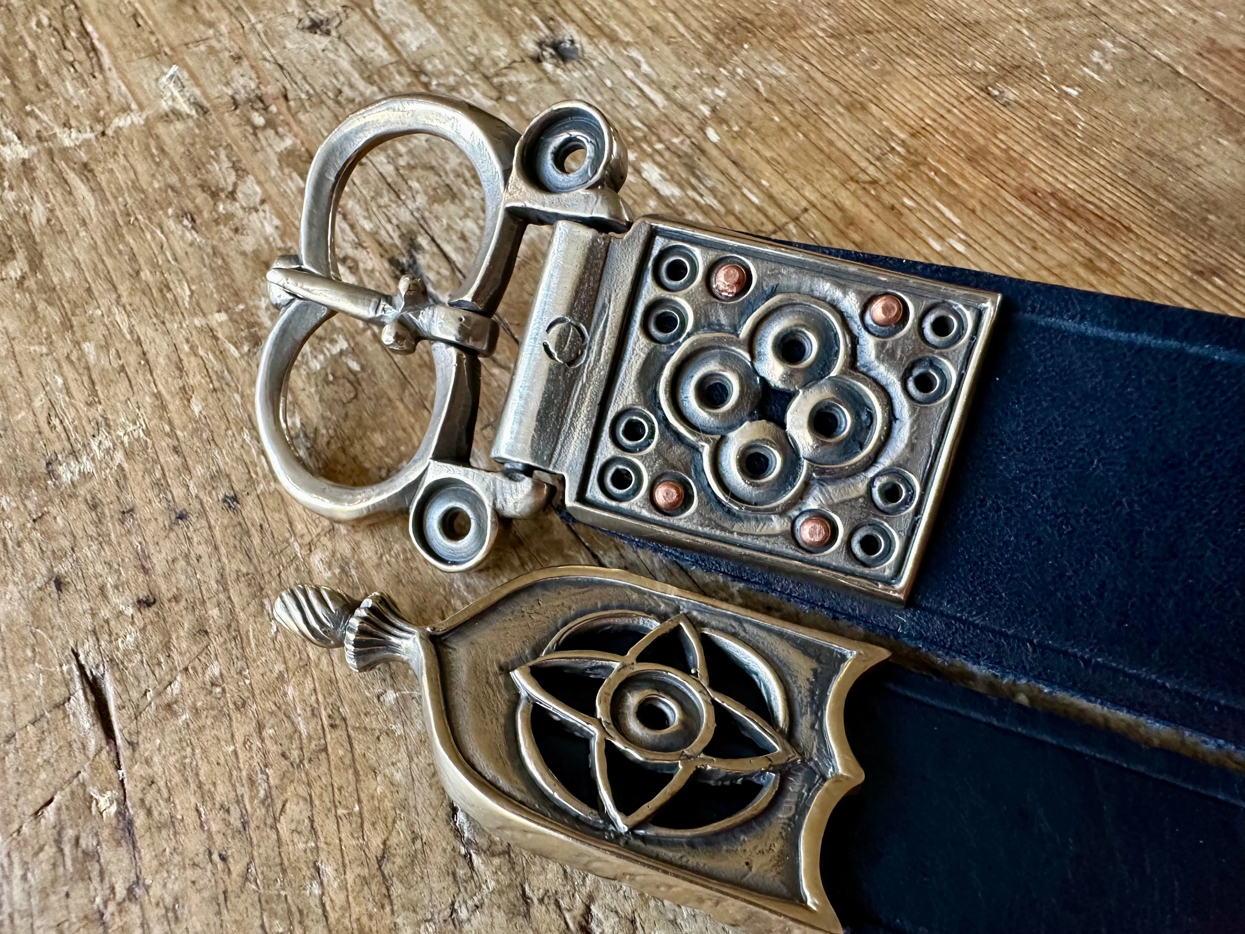 The Oxford Sword Scabbard