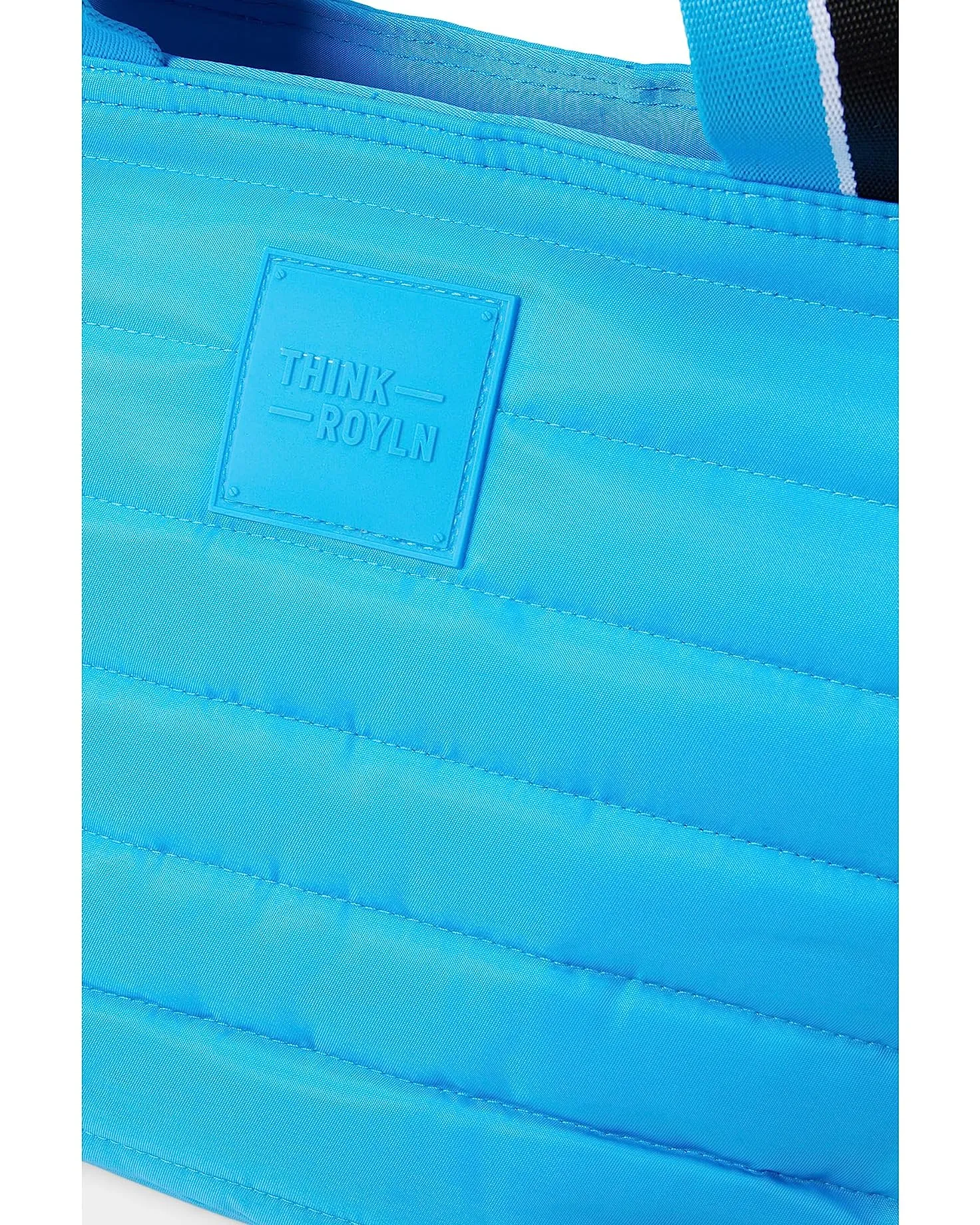 Think Royln Beach Bum Mini Cooler - Turquoise Blue