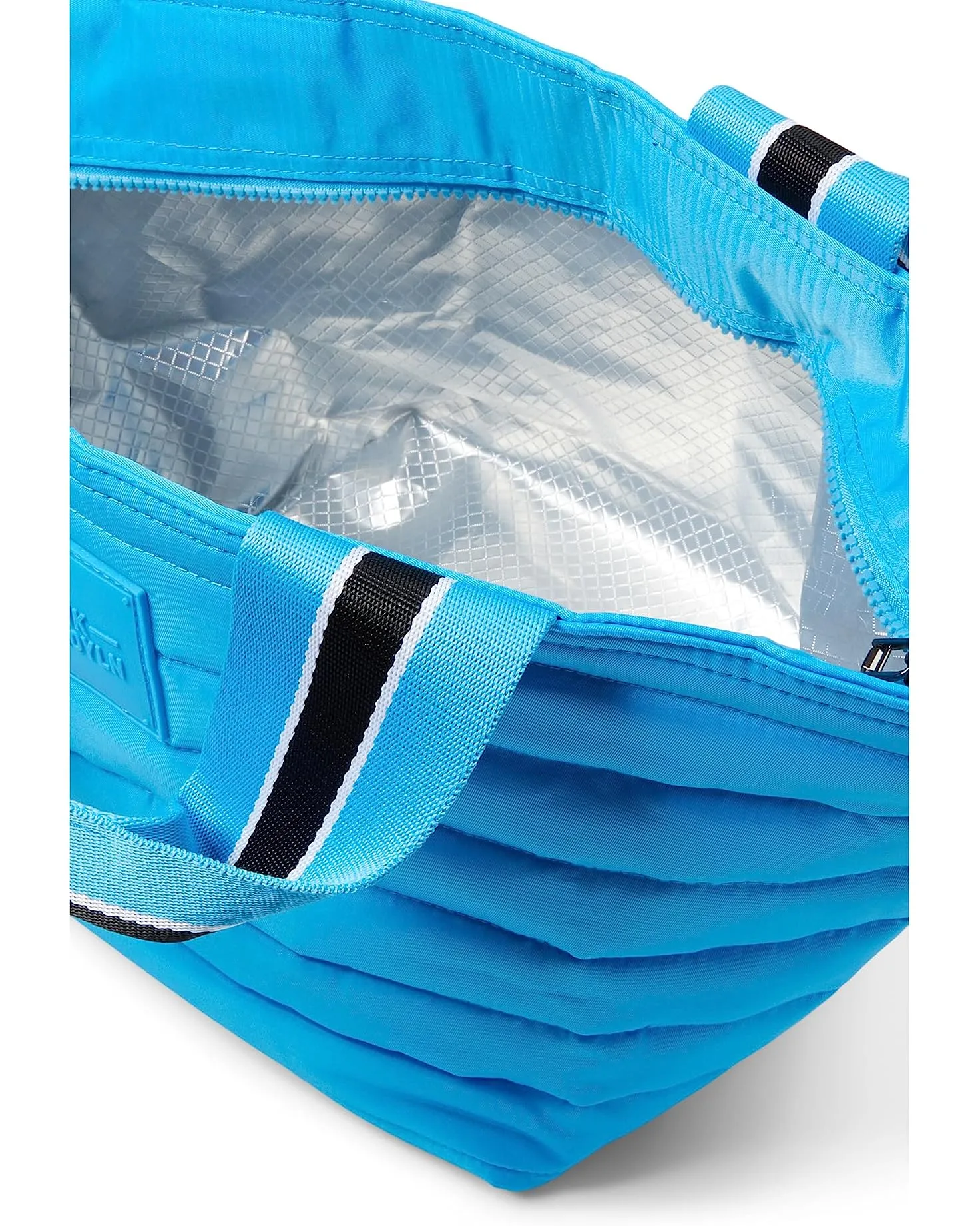 Think Royln Beach Bum Mini Cooler - Turquoise Blue