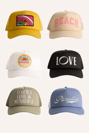 Trucker Hat