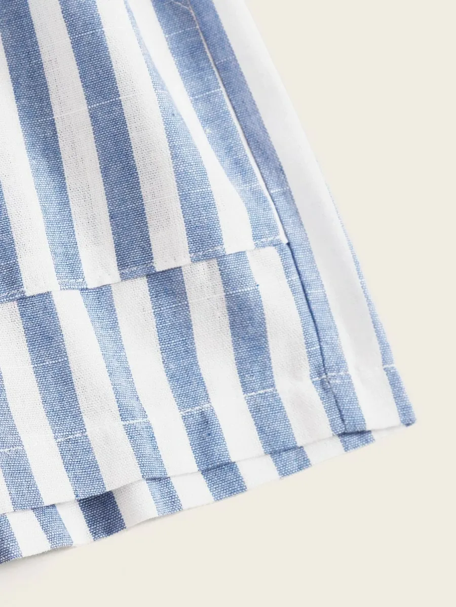 Venice Striped Shorts
