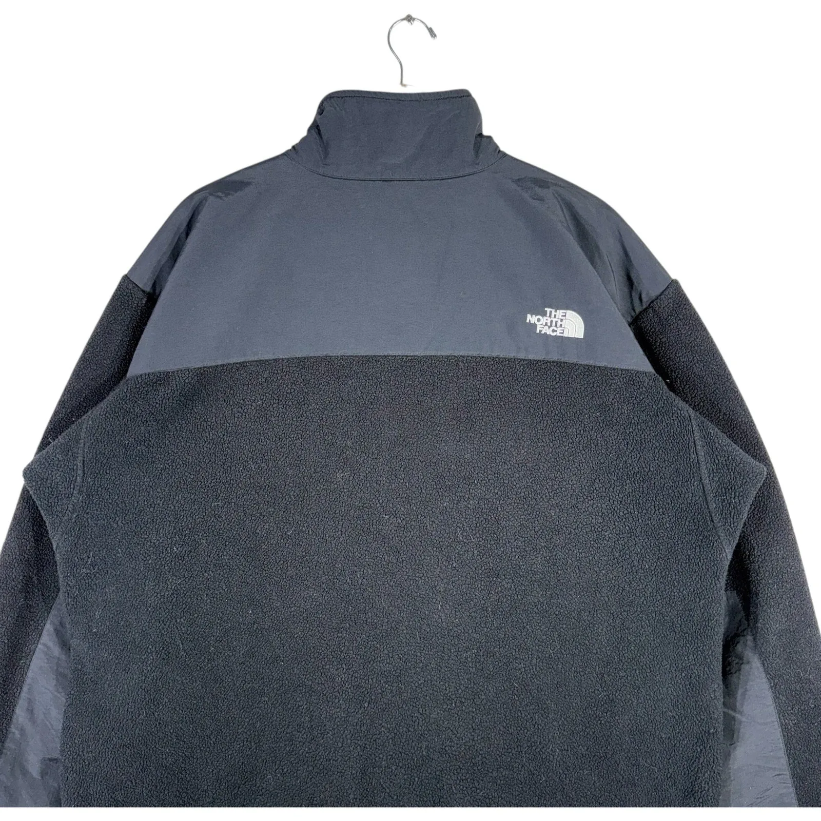 Vintage North Face Fleece Light Jacket