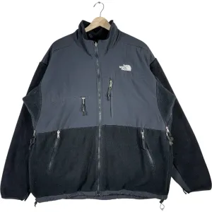 Vintage North Face Fleece Light Jacket