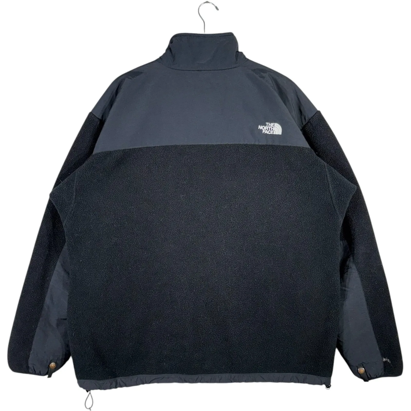 Vintage North Face Fleece Light Jacket
